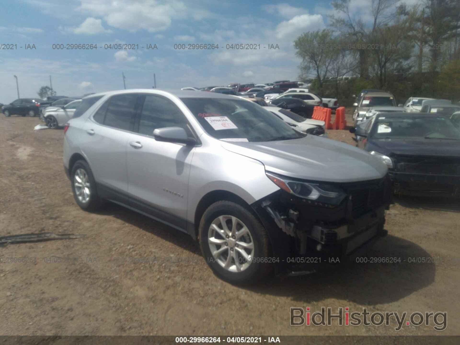 Photo 2GNAXJEV6J6288732 - CHEVROLET EQUINOX 2018