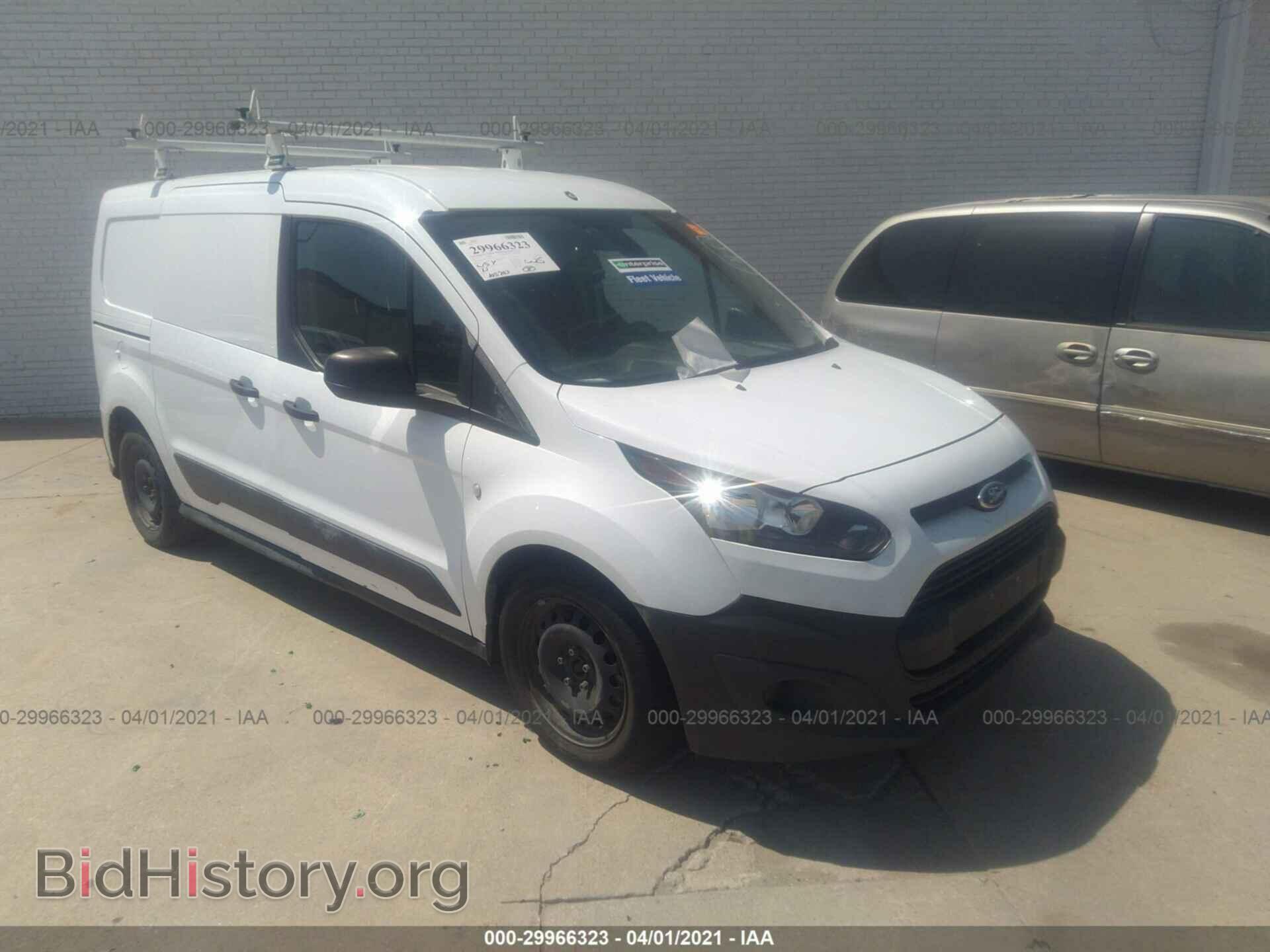 Фотография NM0LS7E7XG1283692 - FORD TRANSIT CONNECT 2016