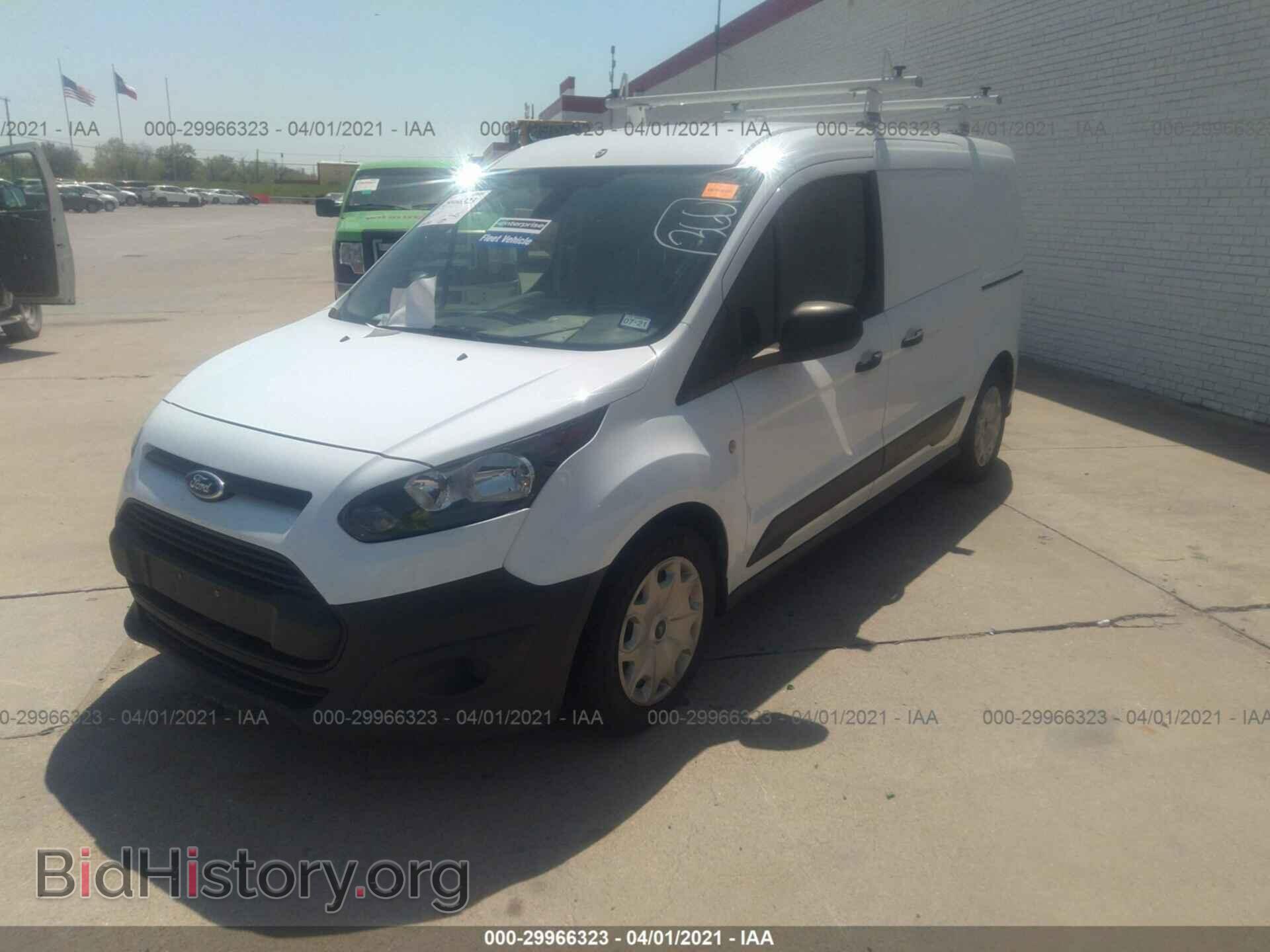2016 FORD TRANSIT CONNECT - VIN: NM0LS7E7XG1283692 - Фото 2