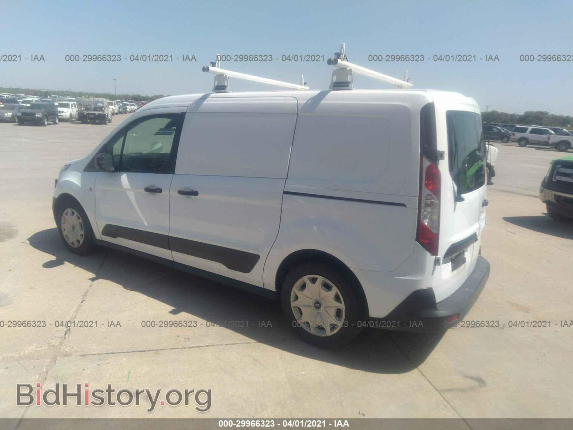 2016 FORD TRANSIT CONNECT - VIN: NM0LS7E7XG1283692 - Фото 3