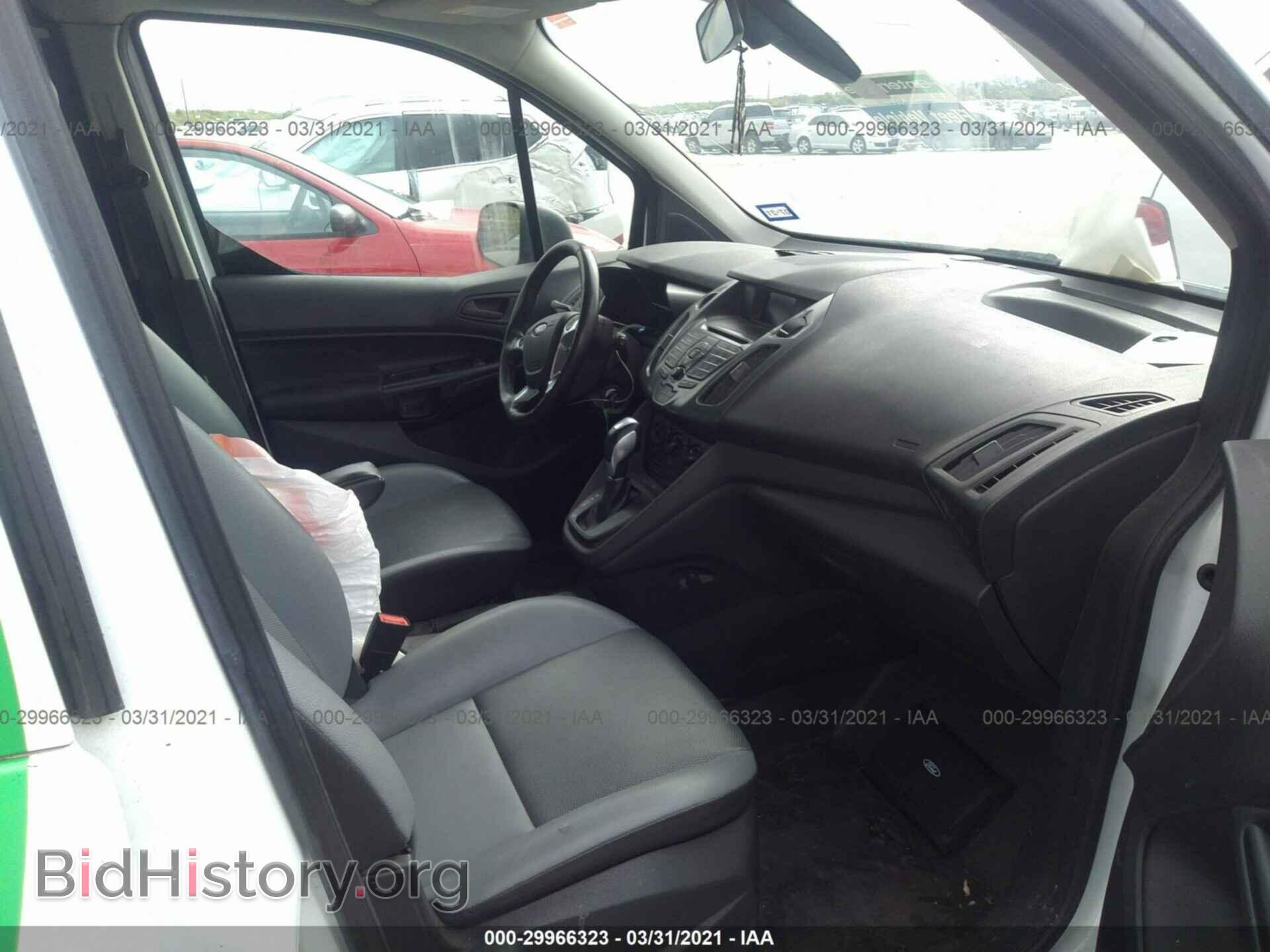 2016 FORD TRANSIT CONNECT - VIN: NM0LS7E7XG1283692 - Фото 5