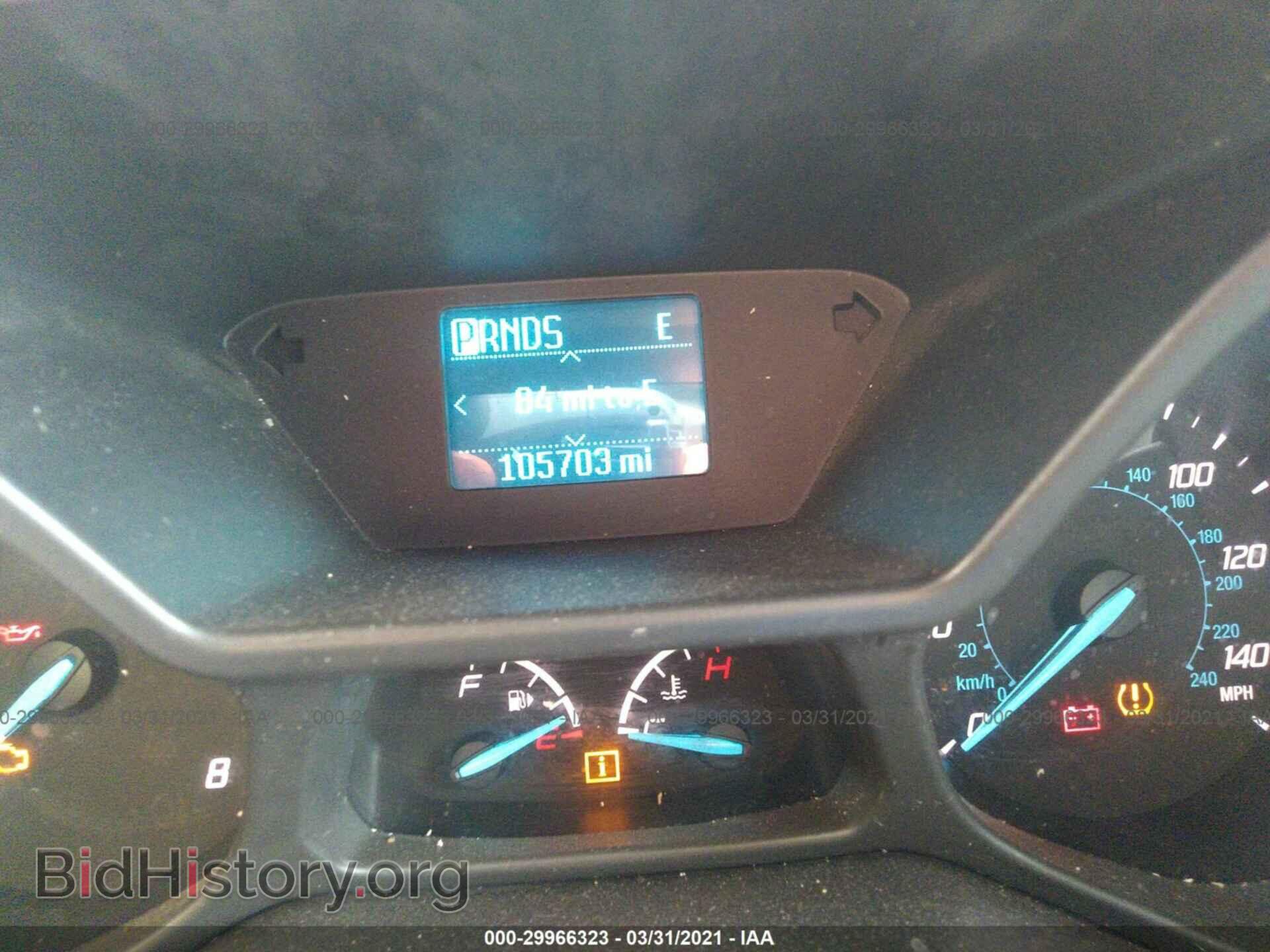 2016 FORD TRANSIT CONNECT - VIN: NM0LS7E7XG1283692 - Фото 7