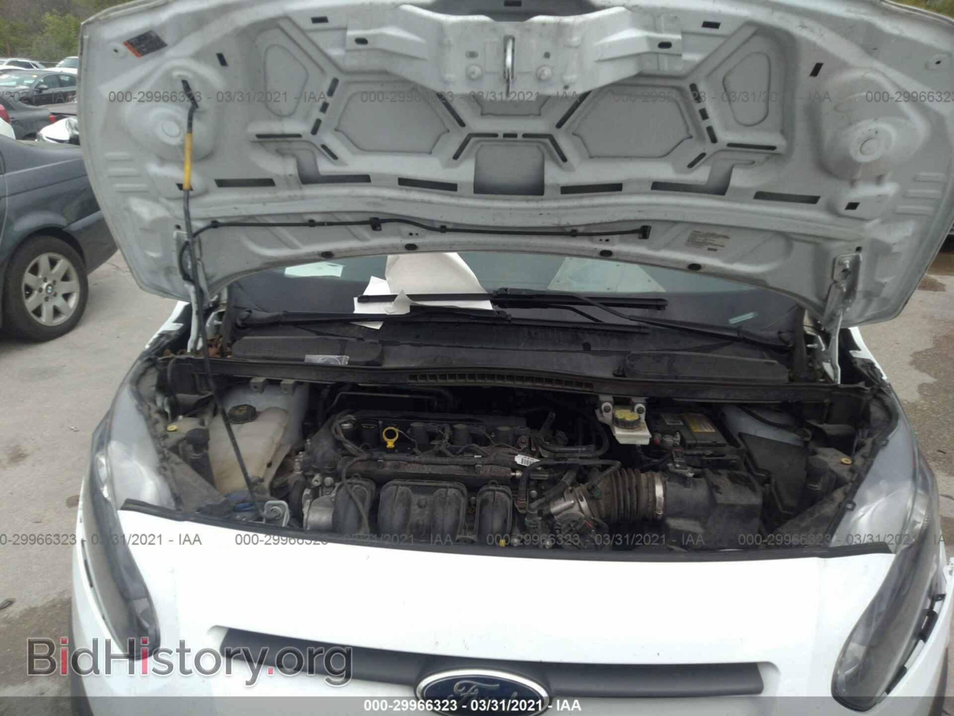 2016 FORD TRANSIT CONNECT - VIN: NM0LS7E7XG1283692 - Фото 10