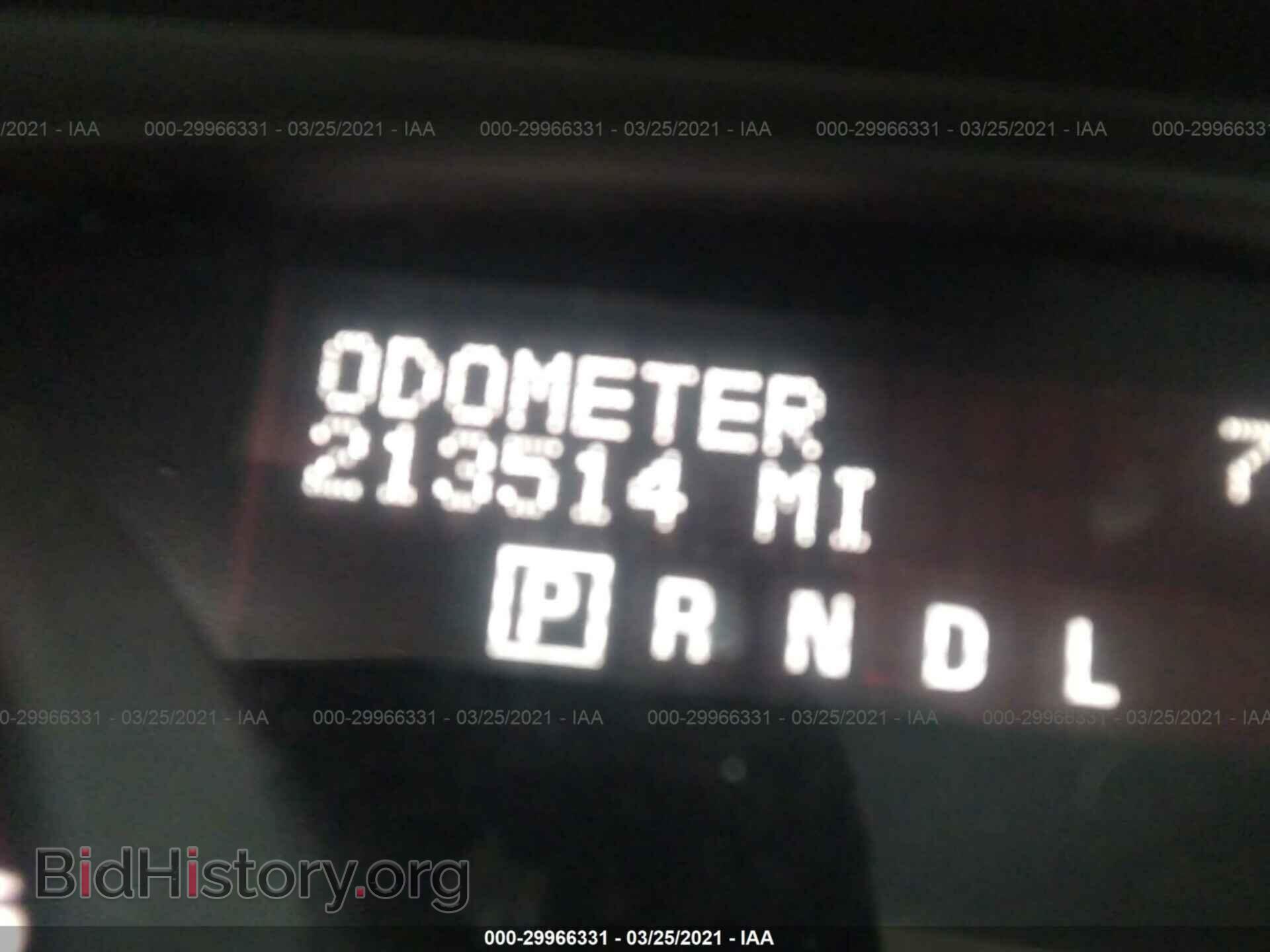 2007 GMC ACADIA - VIN: 1GKER13737J160778 - Фото 7