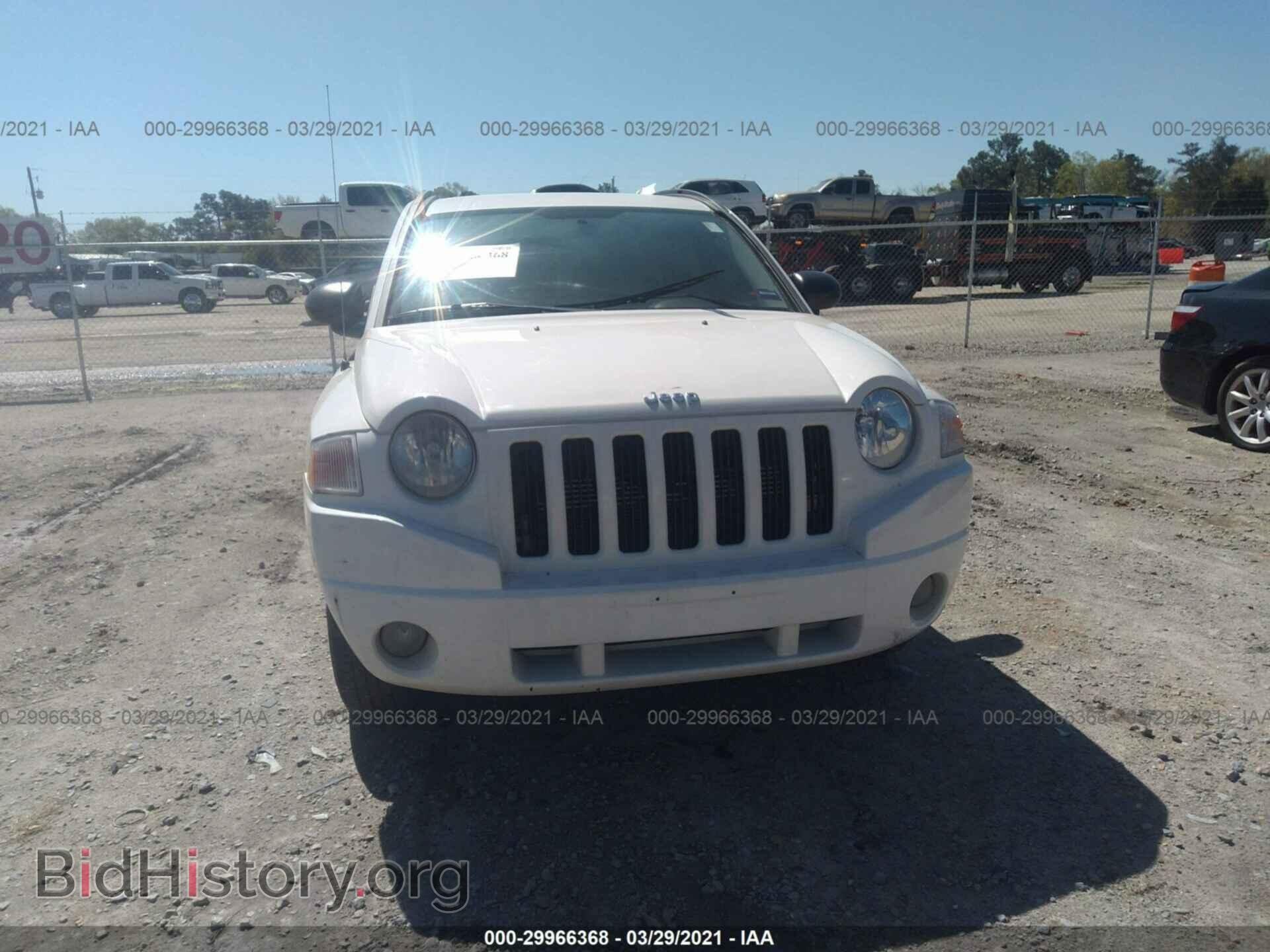 2009 JEEP COMPASS - VIN: 1J4FF47B99D205985 - Фото 6