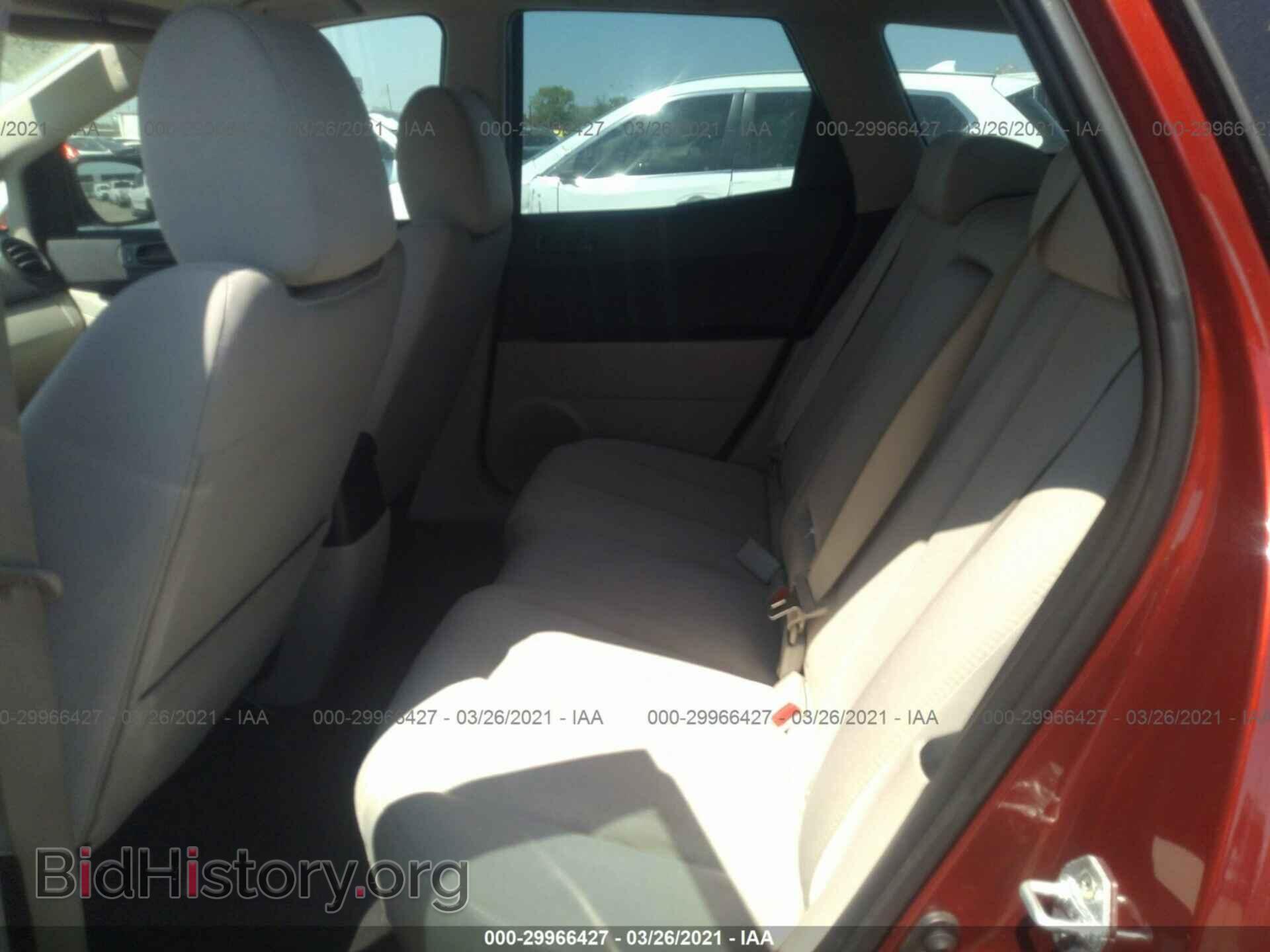 2007 MAZDA CX-7 - VIN: JM3ER293570149042 - Фото 8