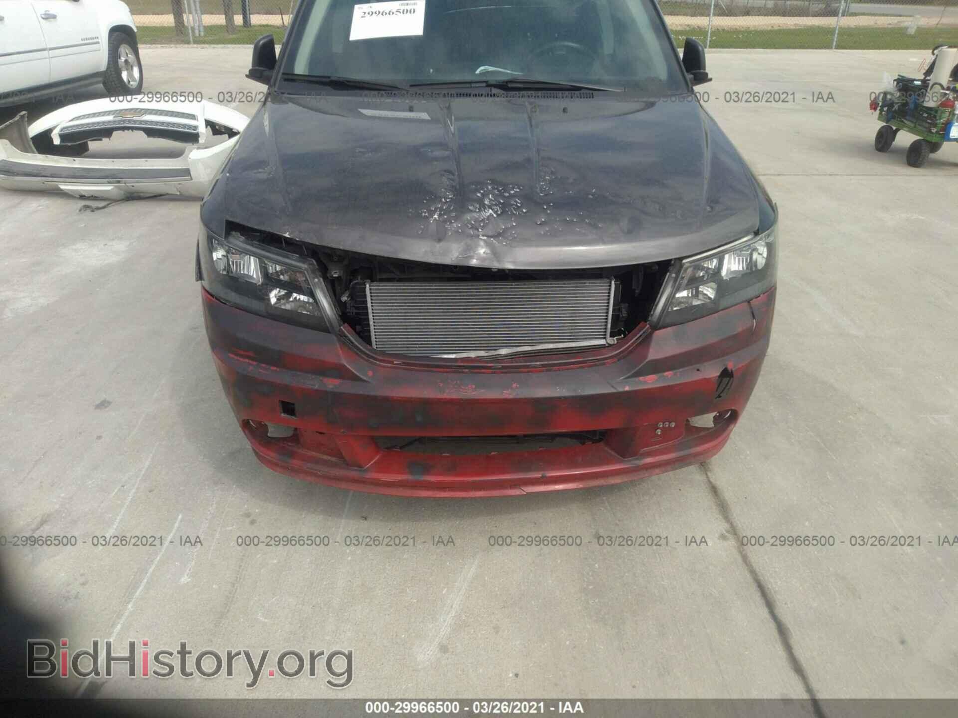 2020 DODGE JOURNEY - VIN: 3C4PDCAB0LT280305 - Фото 6