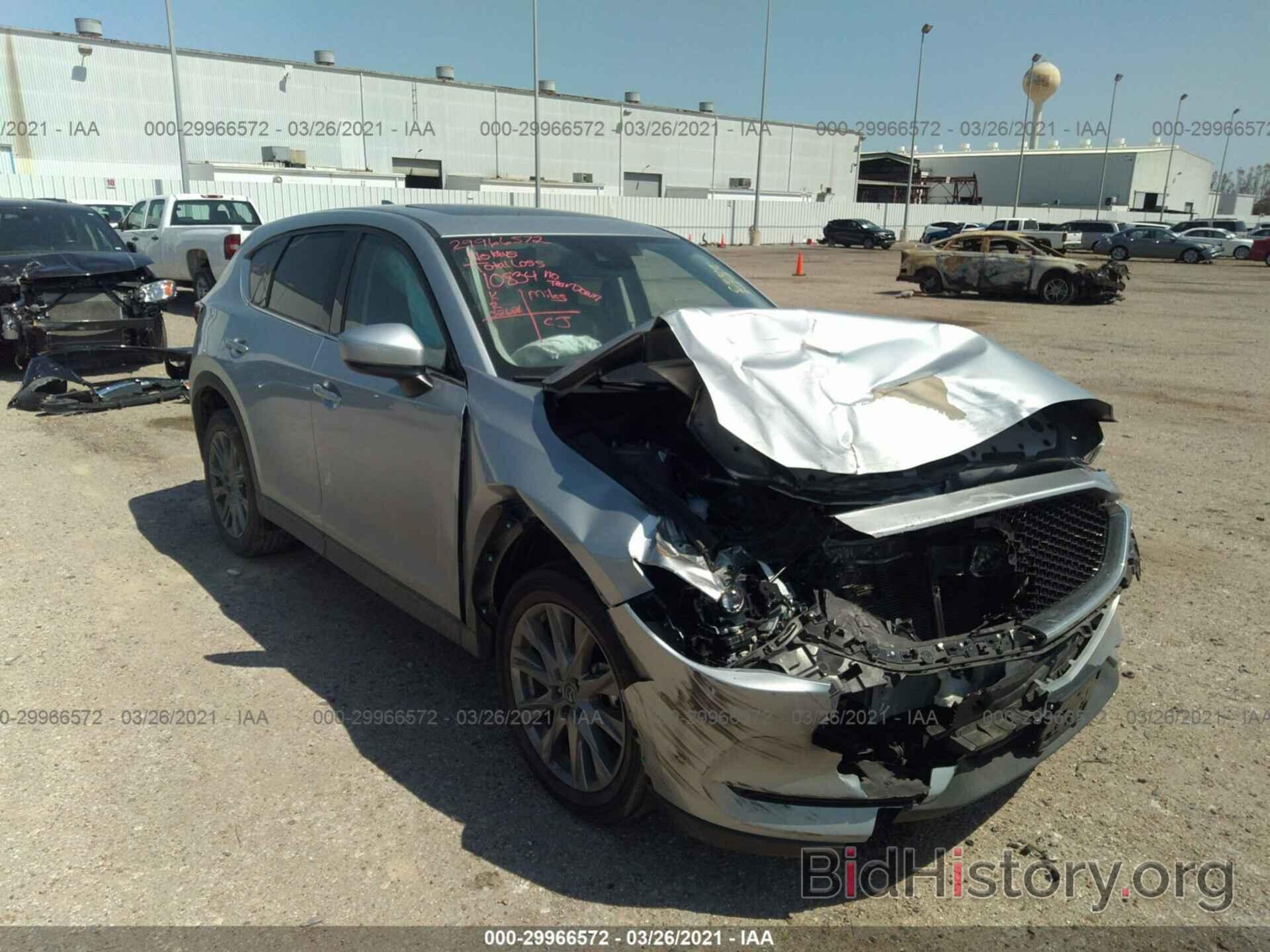 Photo JM3KFADM6L0735393 - MAZDA CX-5 2020