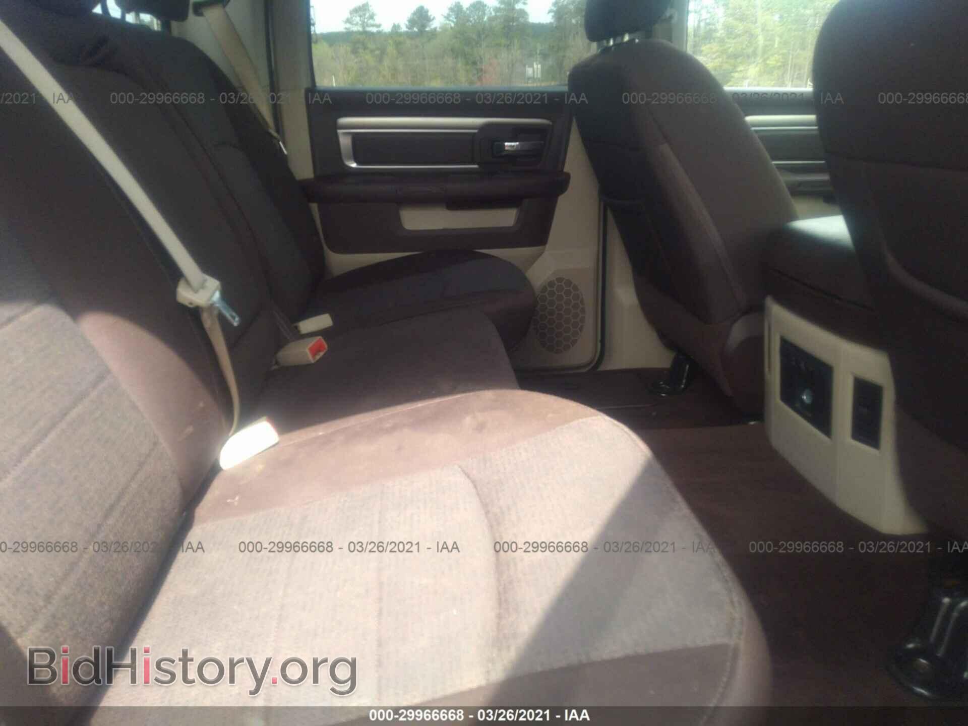 2017 RAM 1500 - VIN: 1C6RR7LG0HS562471 - Фото 8