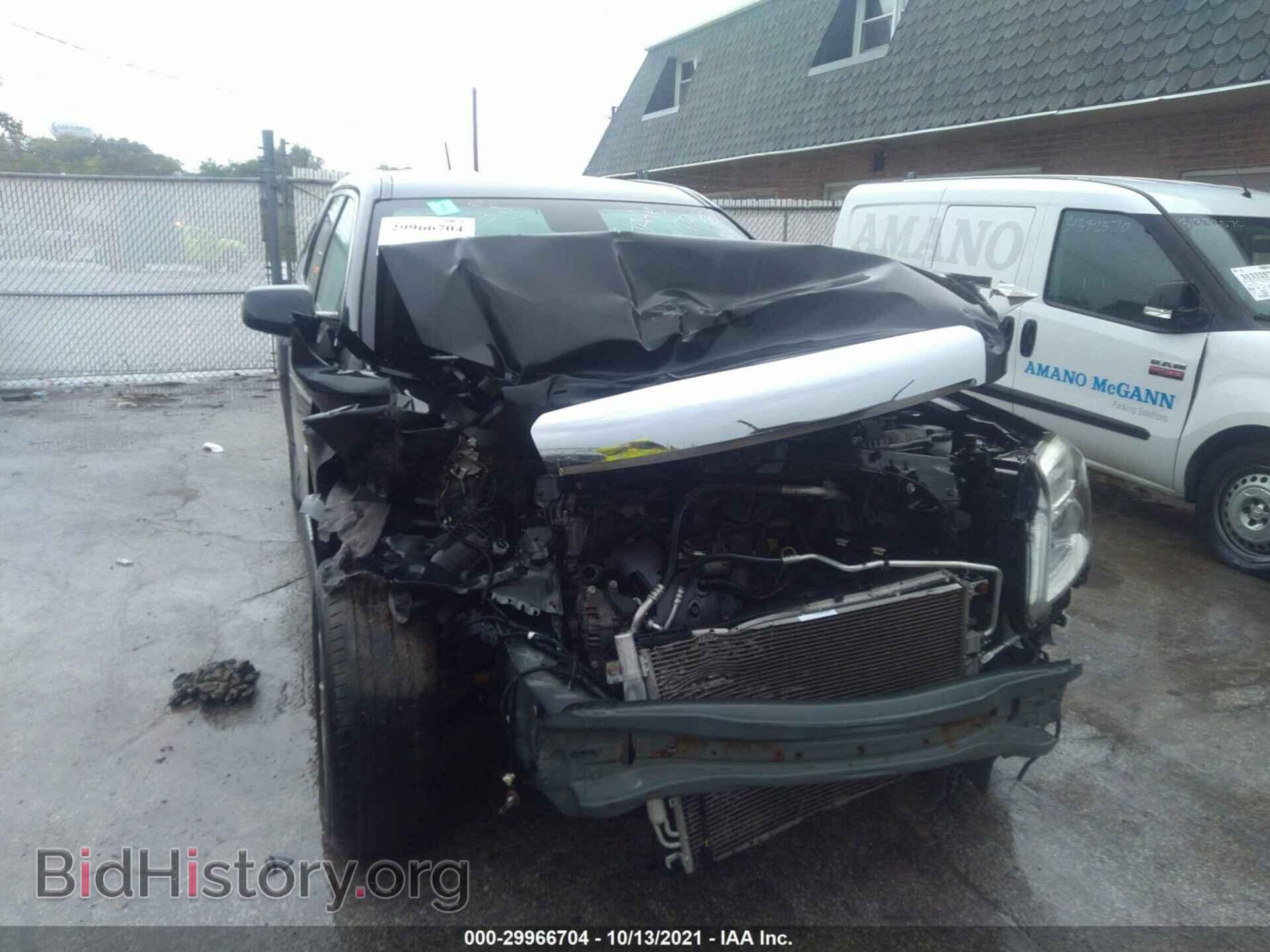 2013 GMC TERRAIN - VIN: 2GKALMEK5D6170207 - Photo 6
