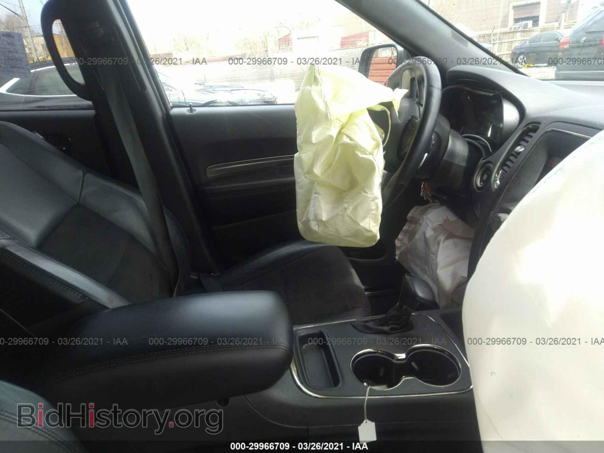 2020 DODGE DURANGO - VIN: 1C4RDJDG5LC308082 - Photo 5
