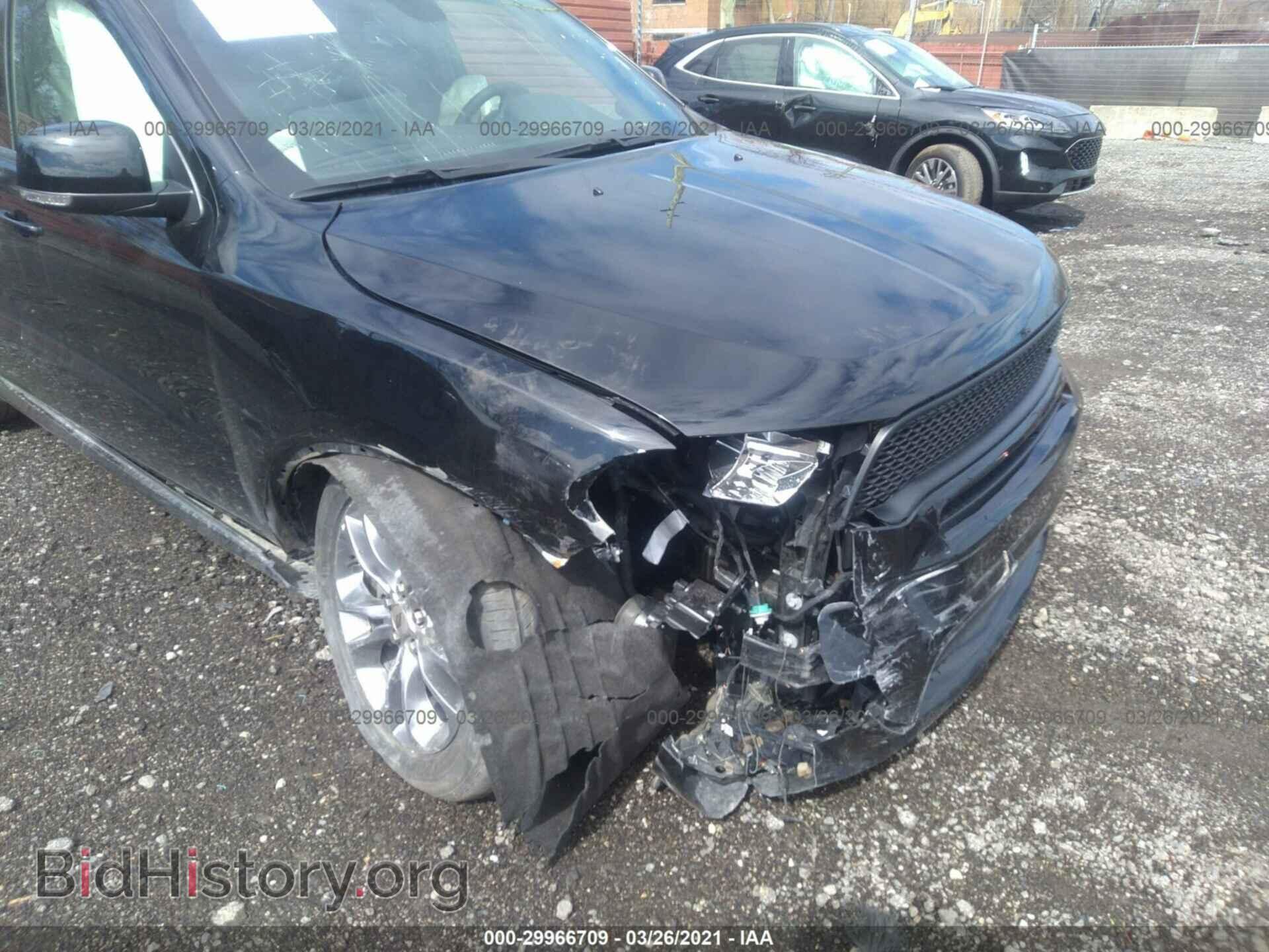 2020 DODGE DURANGO - VIN: 1C4RDJDG5LC308082 - Photo 6