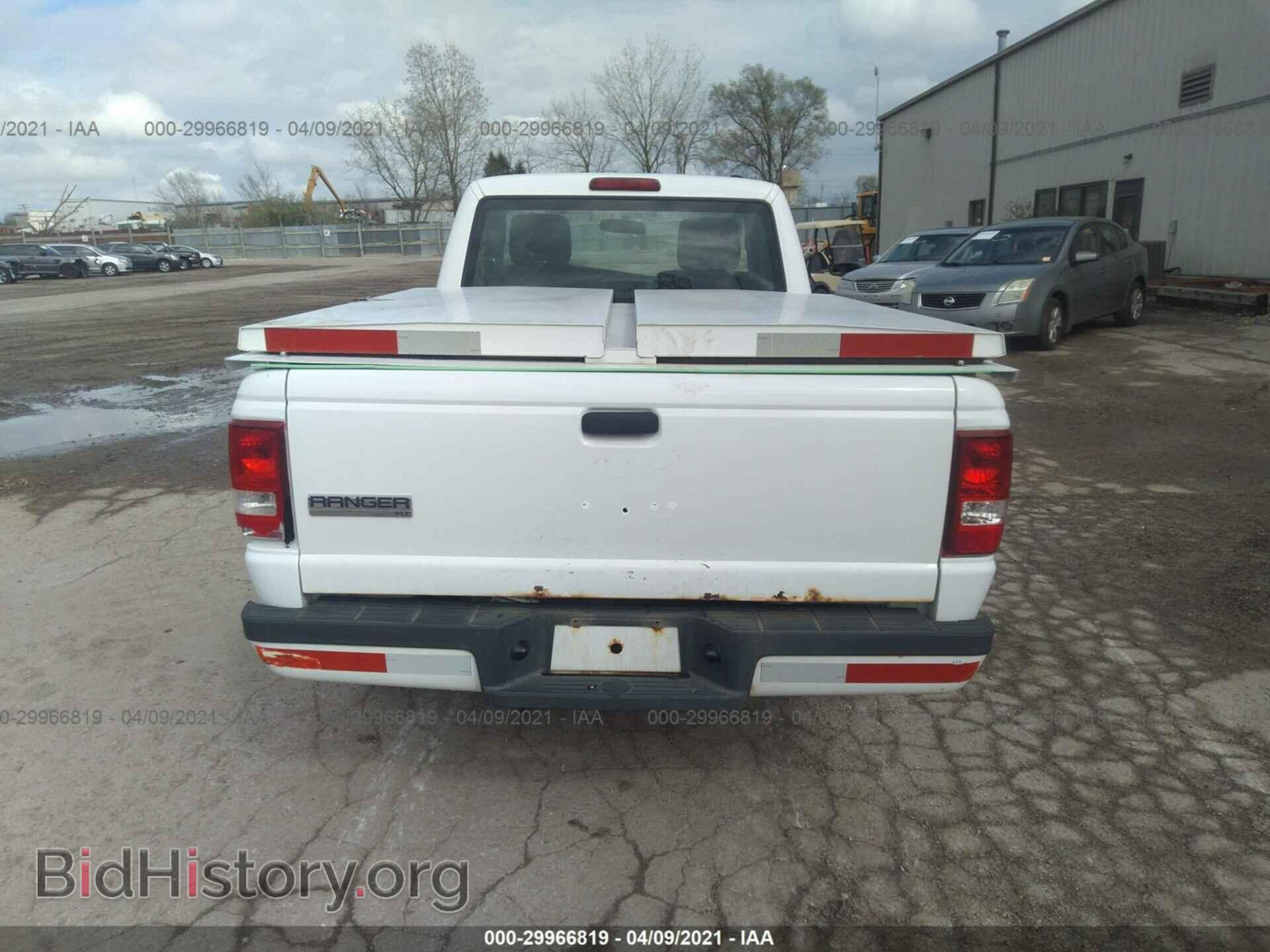 2011 FORD RANGER - VIN: 1FTKR1AD2BPA28348 - Фото 8