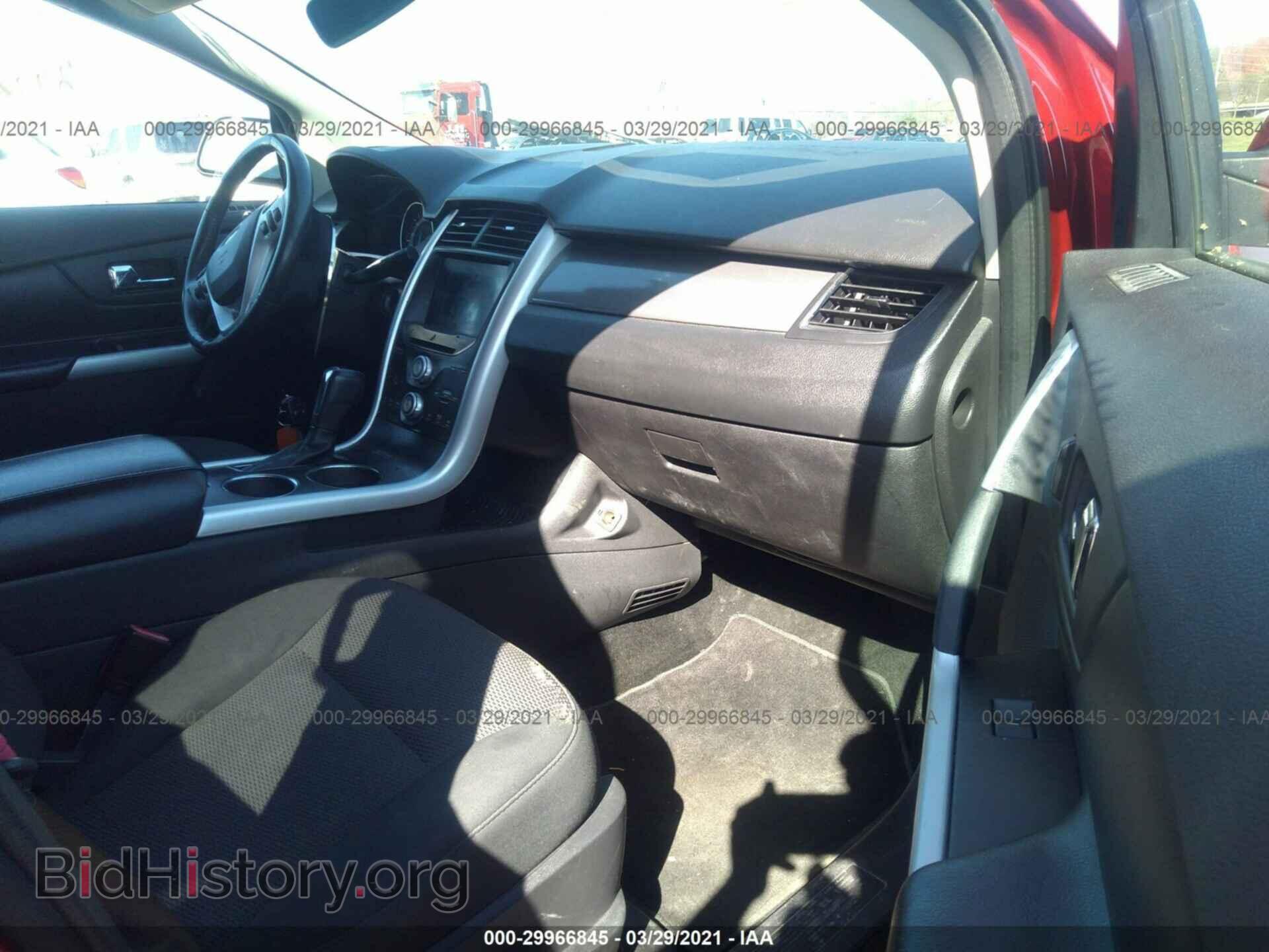 2012 FORD EDGE - VIN: 2FMDK3J91CBA49958 - Photo 5