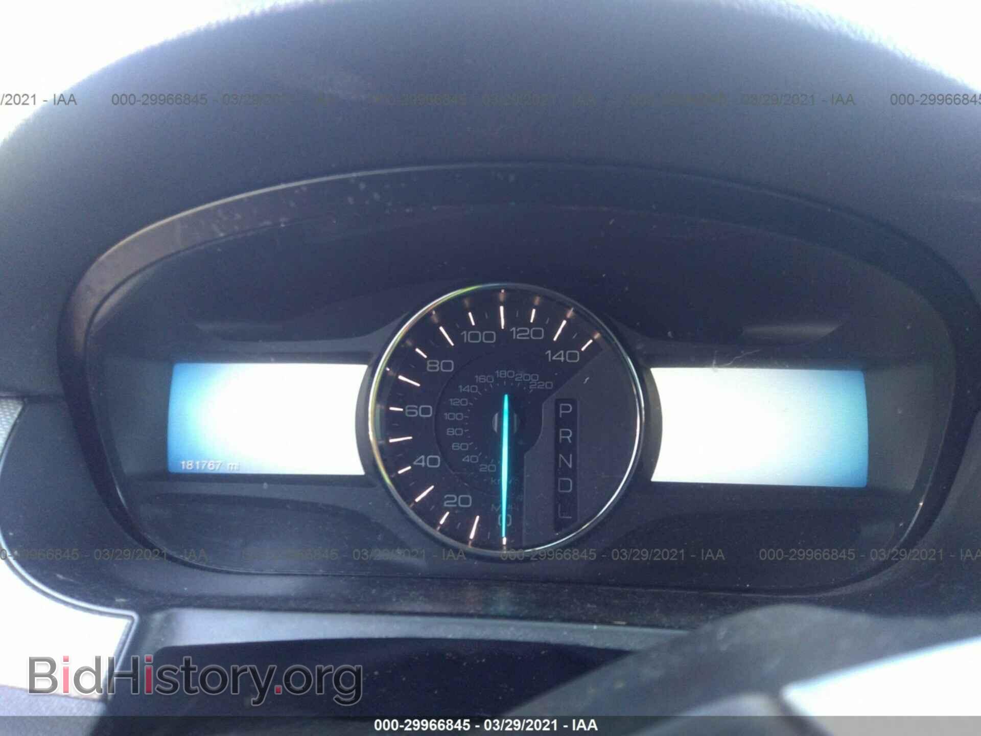 2012 FORD EDGE - VIN: 2FMDK3J91CBA49958 - Photo 7