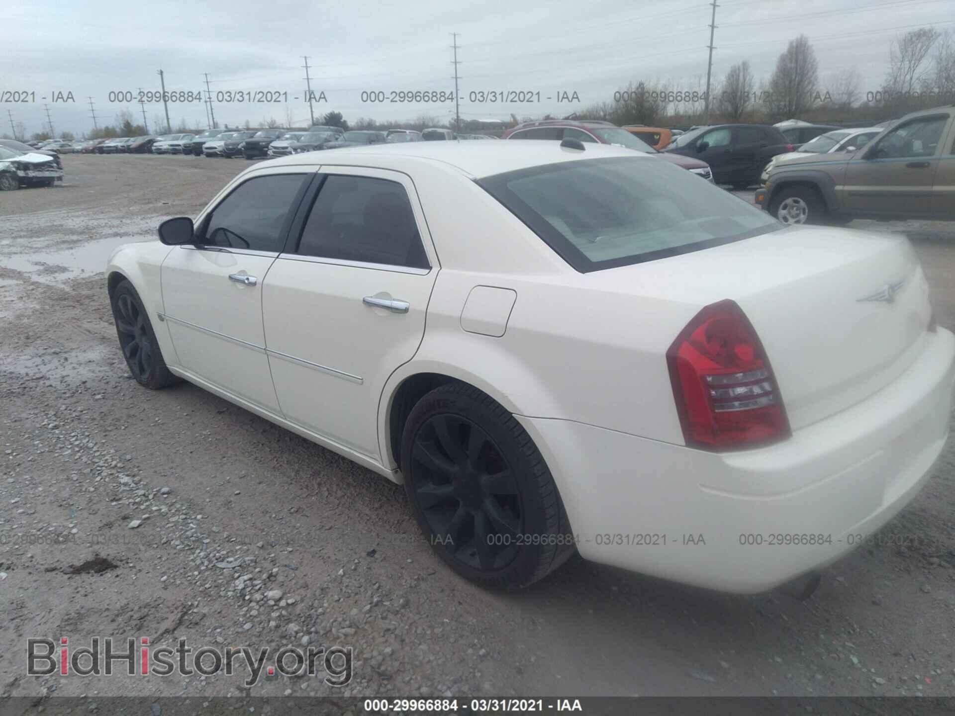 2006 CHRYSLER 300 - VIN: 2C3LA63H76H116576 - Фото 3