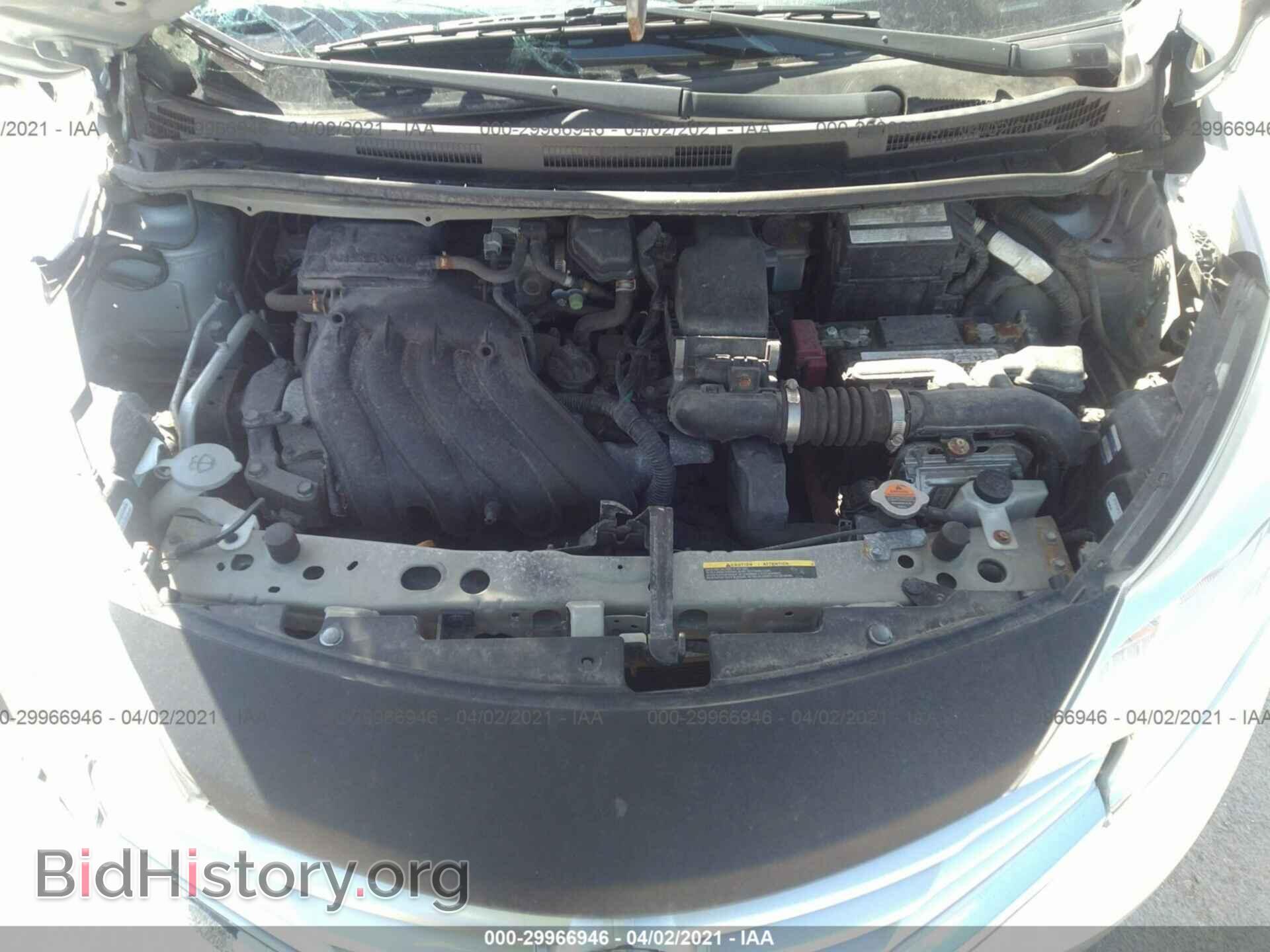 2015 NISSAN VERSA NOTE - VIN: 3N1CE2CP7FL369035 - Photo 10