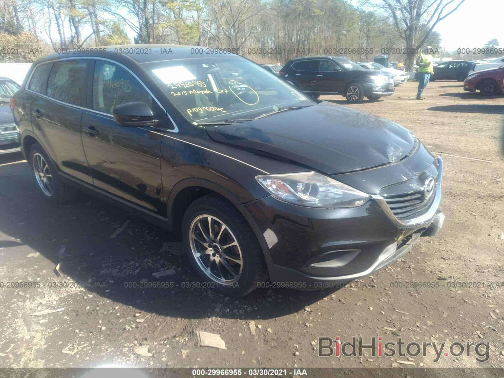 Photo JM3TB3BV6F0448471 - MAZDA CX-9 2015