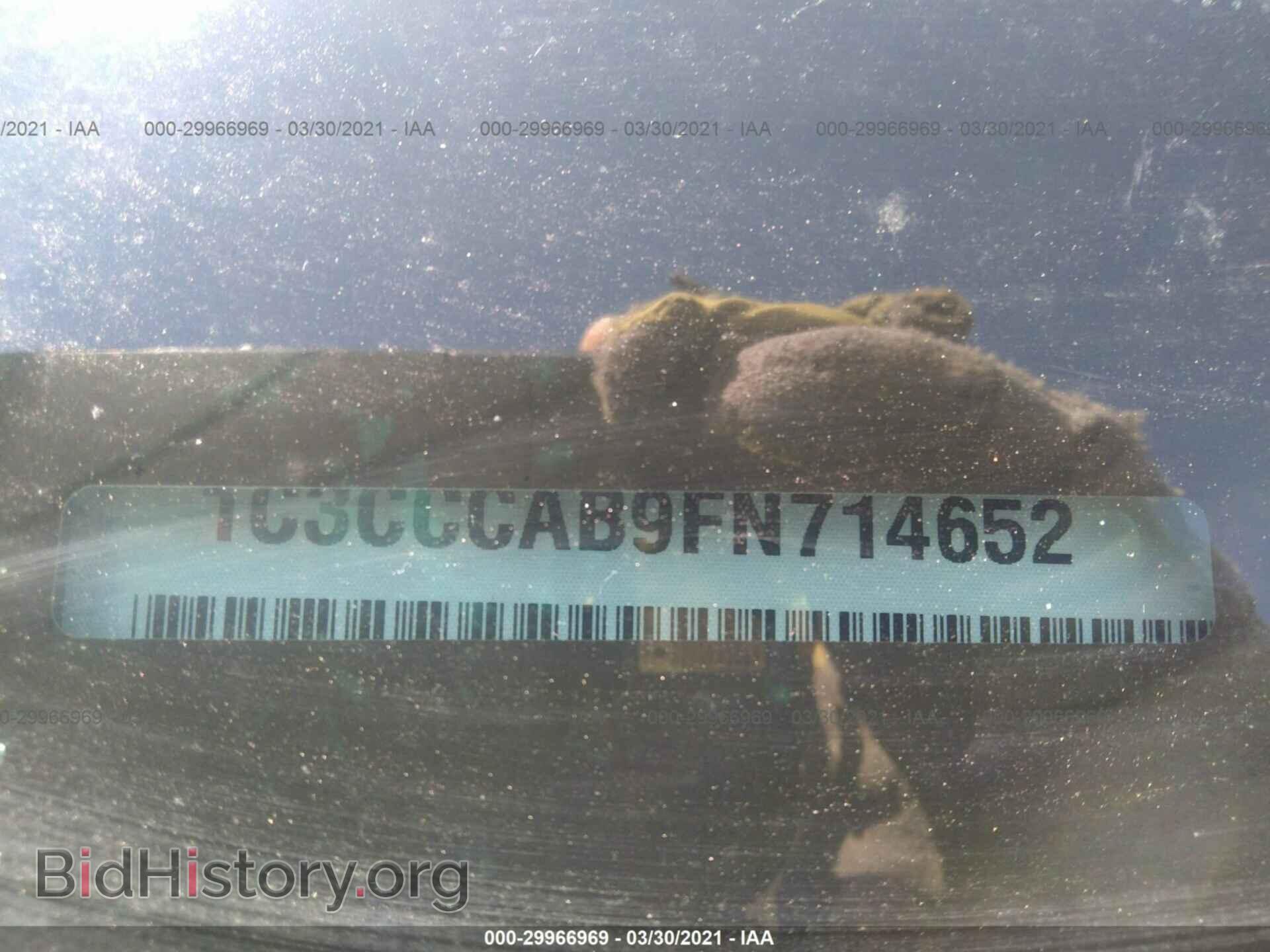 2015 CHRYSLER 200 - VIN: 1C3CCCAB9FN714652 - Фото 9