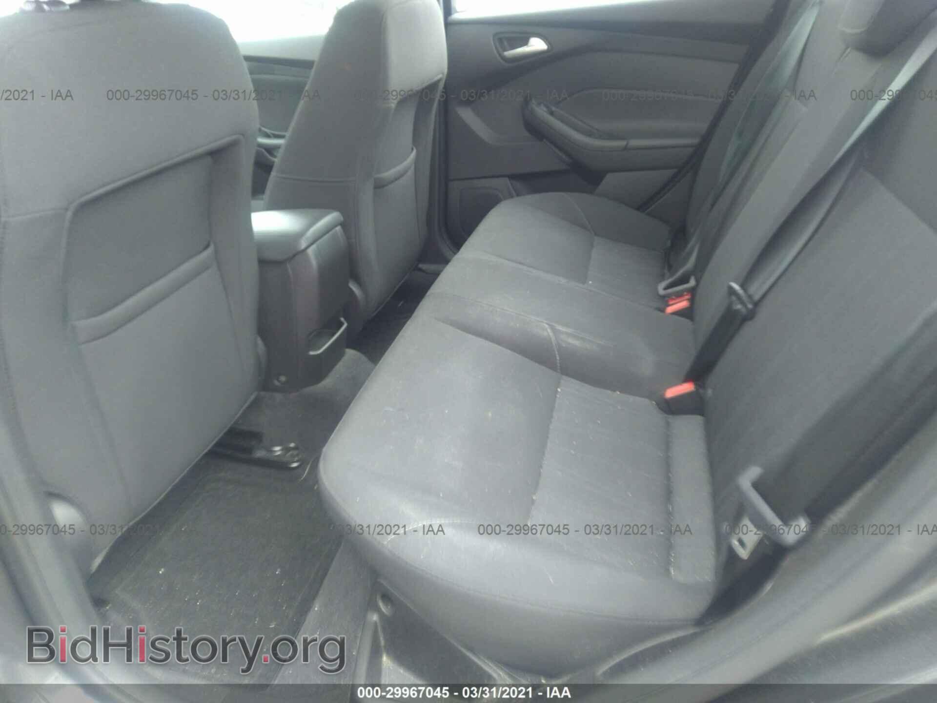 2016 FORD FOCUS - VIN: 1FADP3F26GL265849 - Фото 8