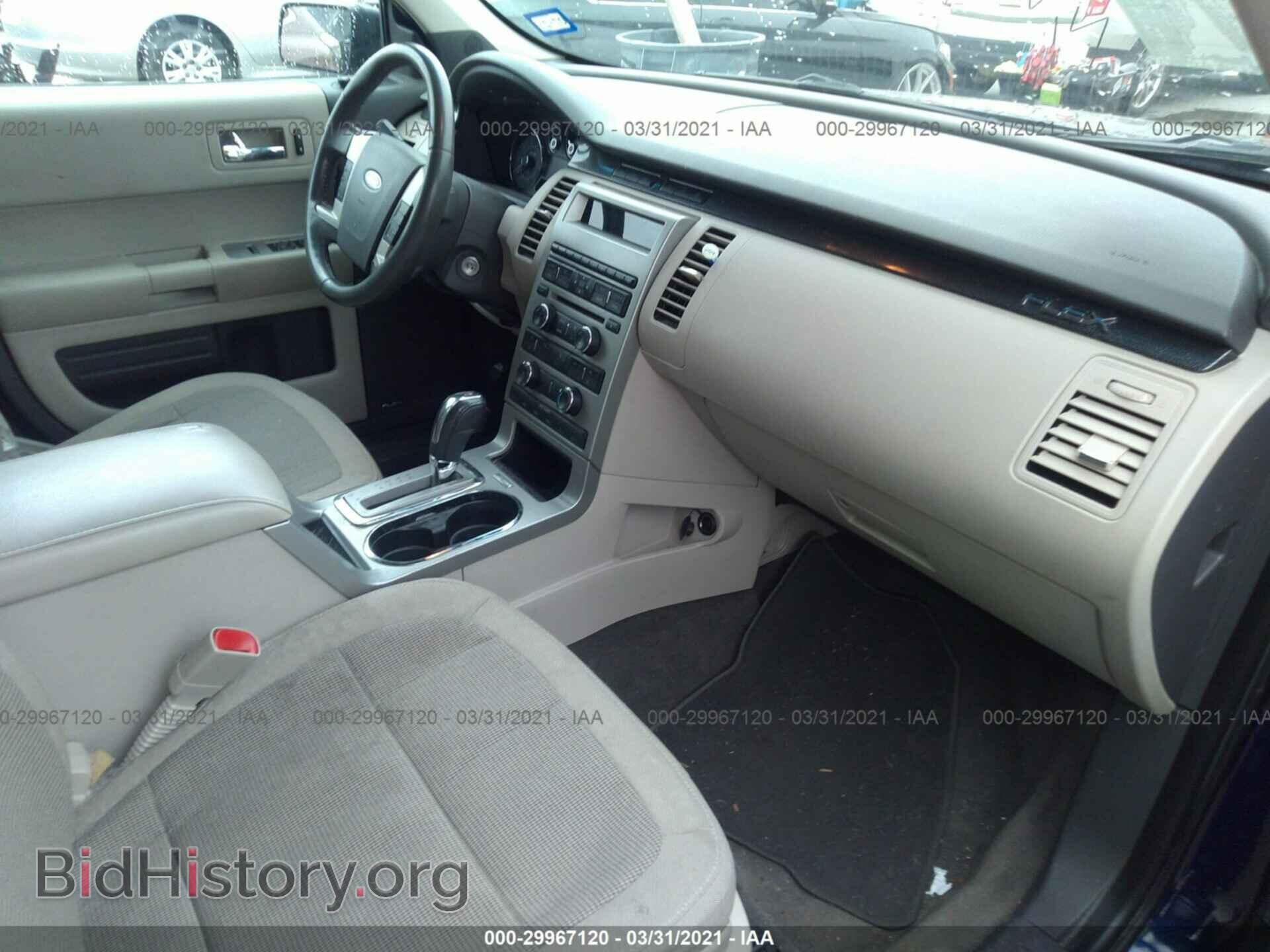 2011 FORD FLEX - VIN: 2FMGK5BC3BBD09259 - Photo 5