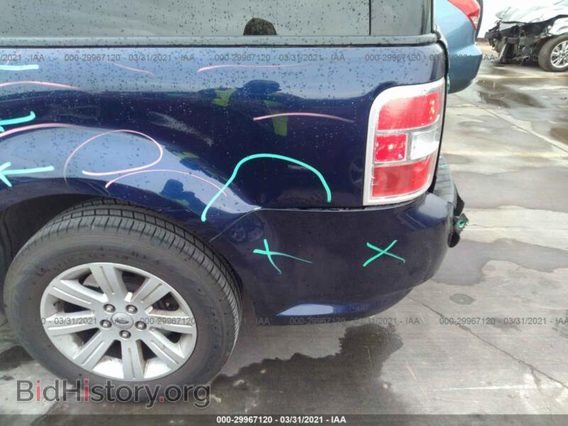 2011 Ford FLEX (VIN 2FMGK5BC3BBD09259) — фото 6 из 11