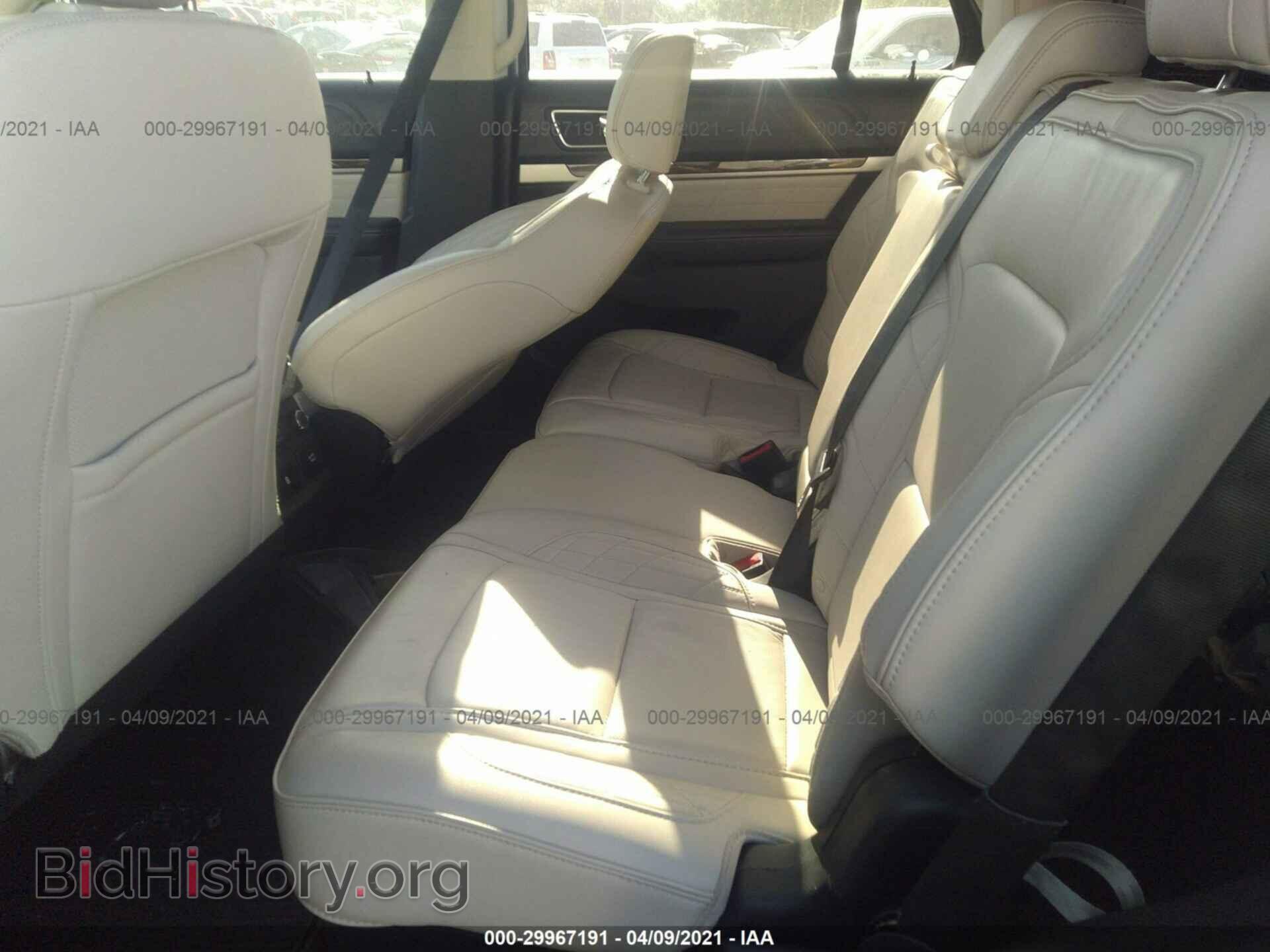 2018 FORD EXPLORER - VIN: 1FM5K8HT6JGB02520 - Photo 8