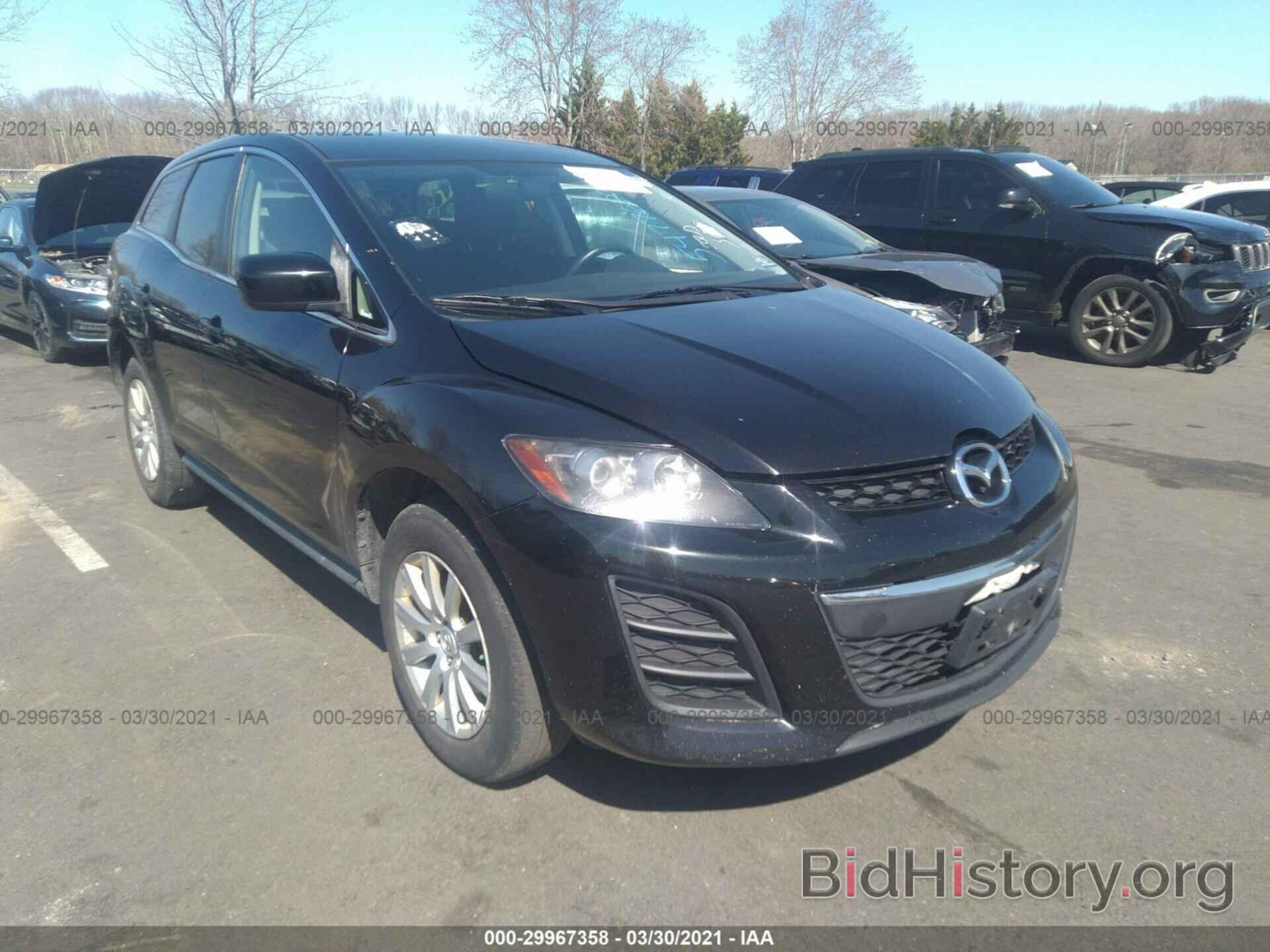 Photo JM3ER2WM5A0325687 - MAZDA CX-7 2010