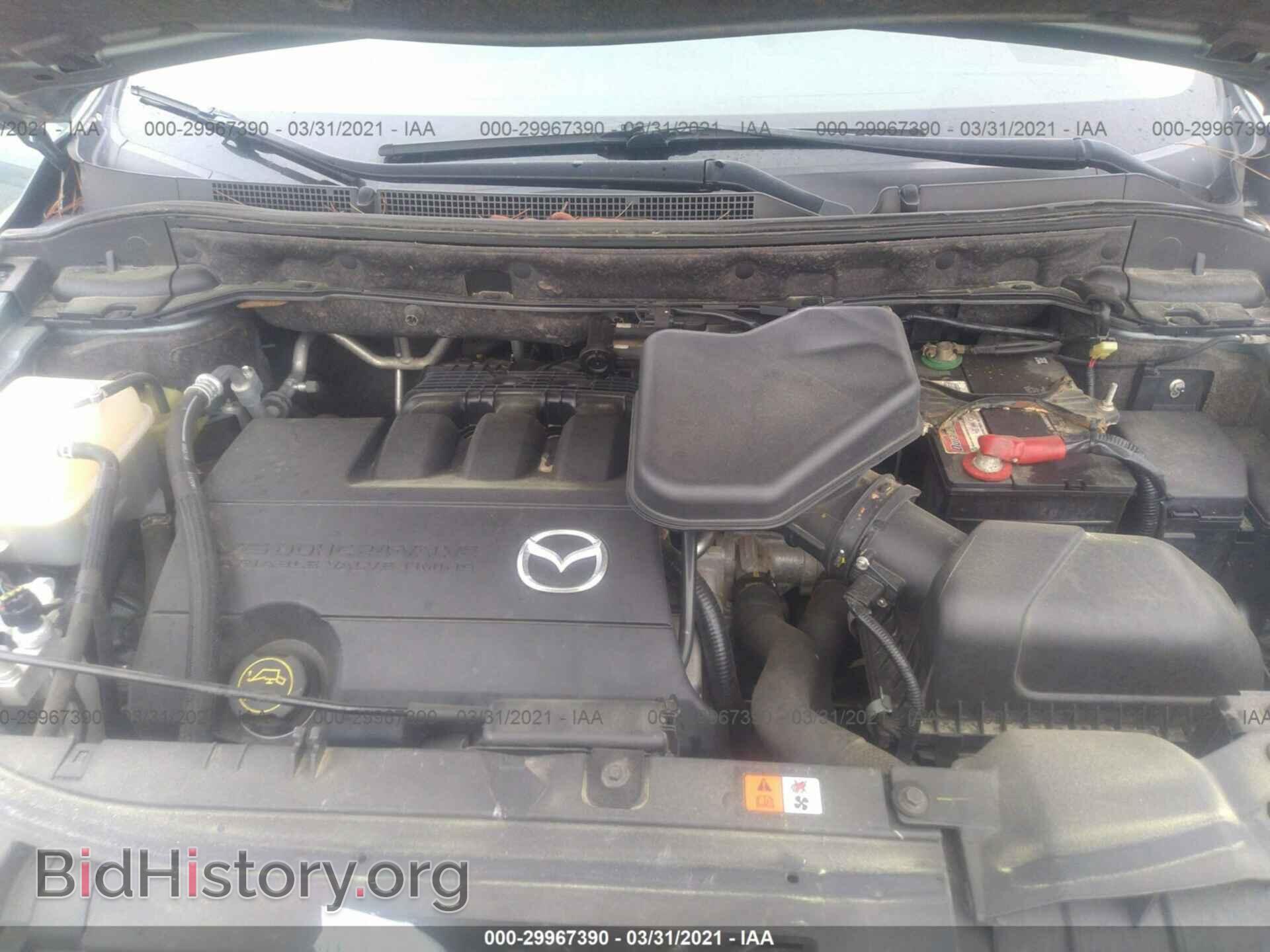 2011 MAZDA CX-9 - VIN: JM3TB2CA8B0309619 - Фото 10