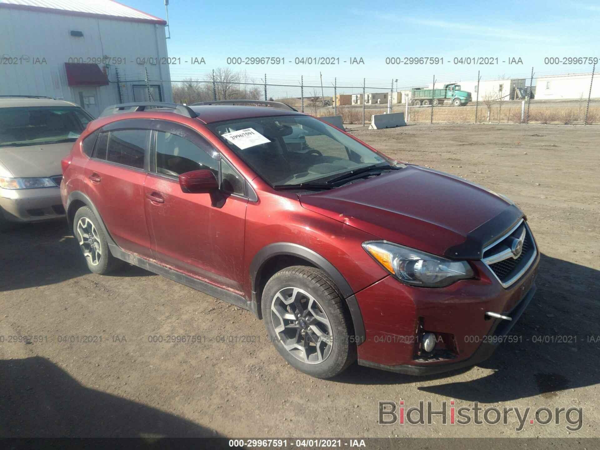 Photo JF2GPABC7G8278026 - SUBARU CROSSTREK 2016