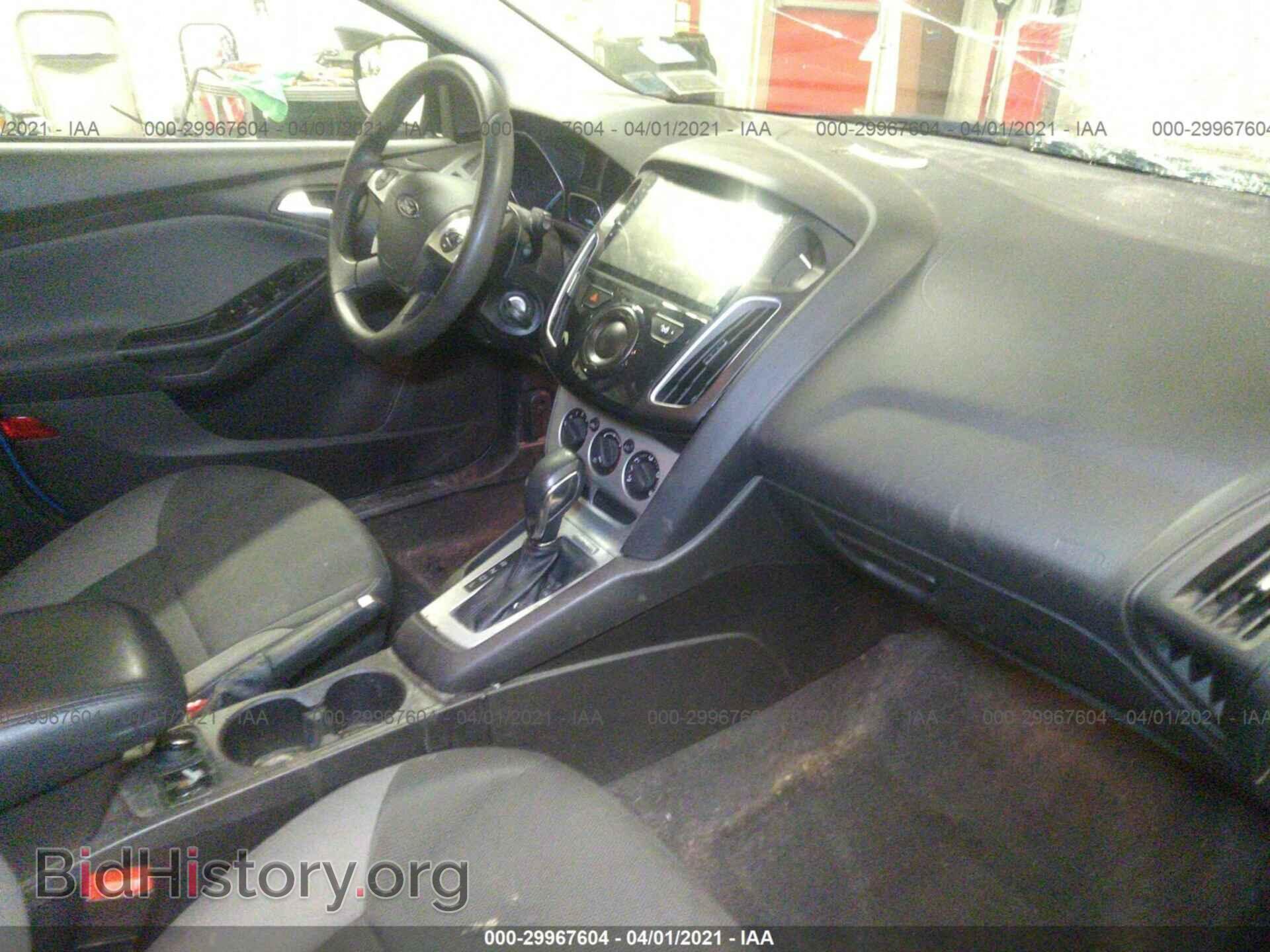 2014 FORD FOCUS - VIN: 1FADP3K2XEL180306 - Фото 5