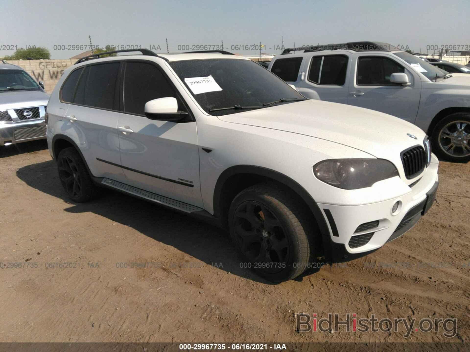 Photo 5UXZV4C56BL408395 - BMW X5 2011