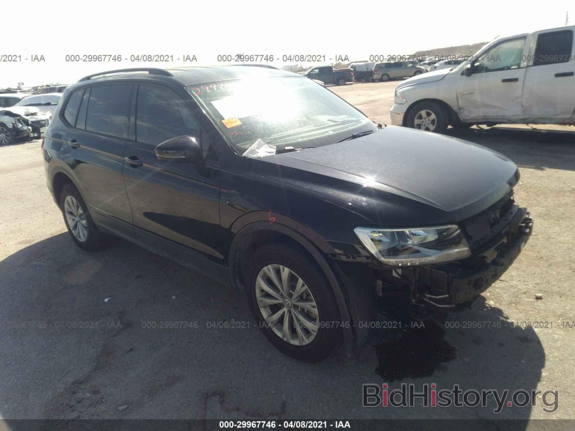 Фотография 3VV1B7AX8LM055348 - VOLKSWAGEN TIGUAN 2020