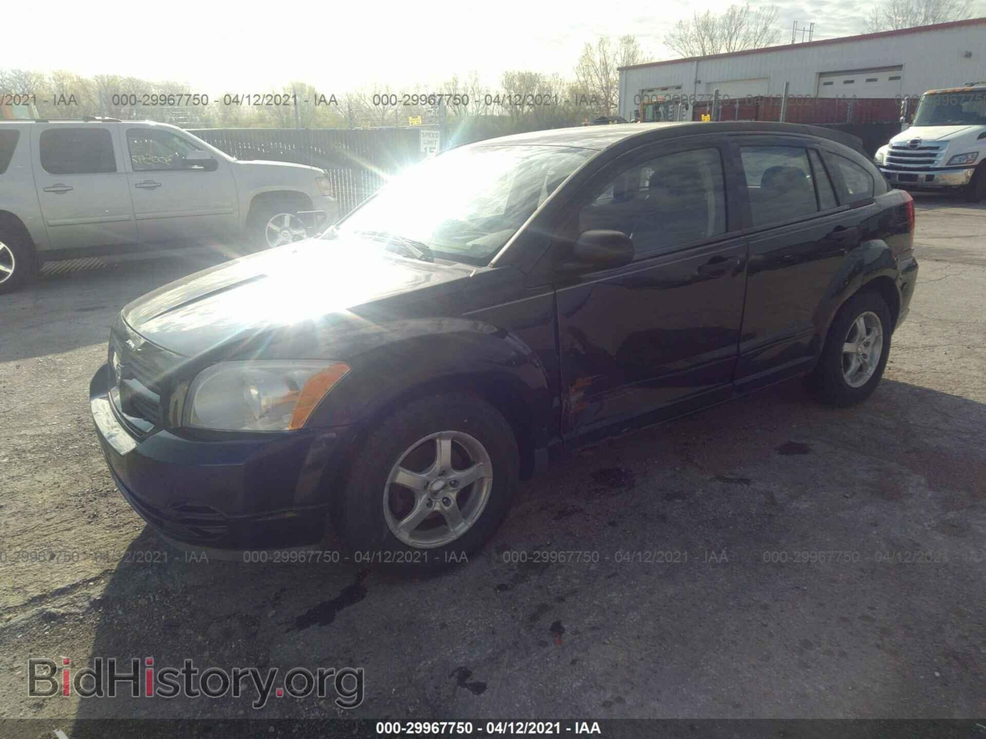 2008 DODGE CALIBER - VIN: 1B3HB28B88D585530 - Photo 2