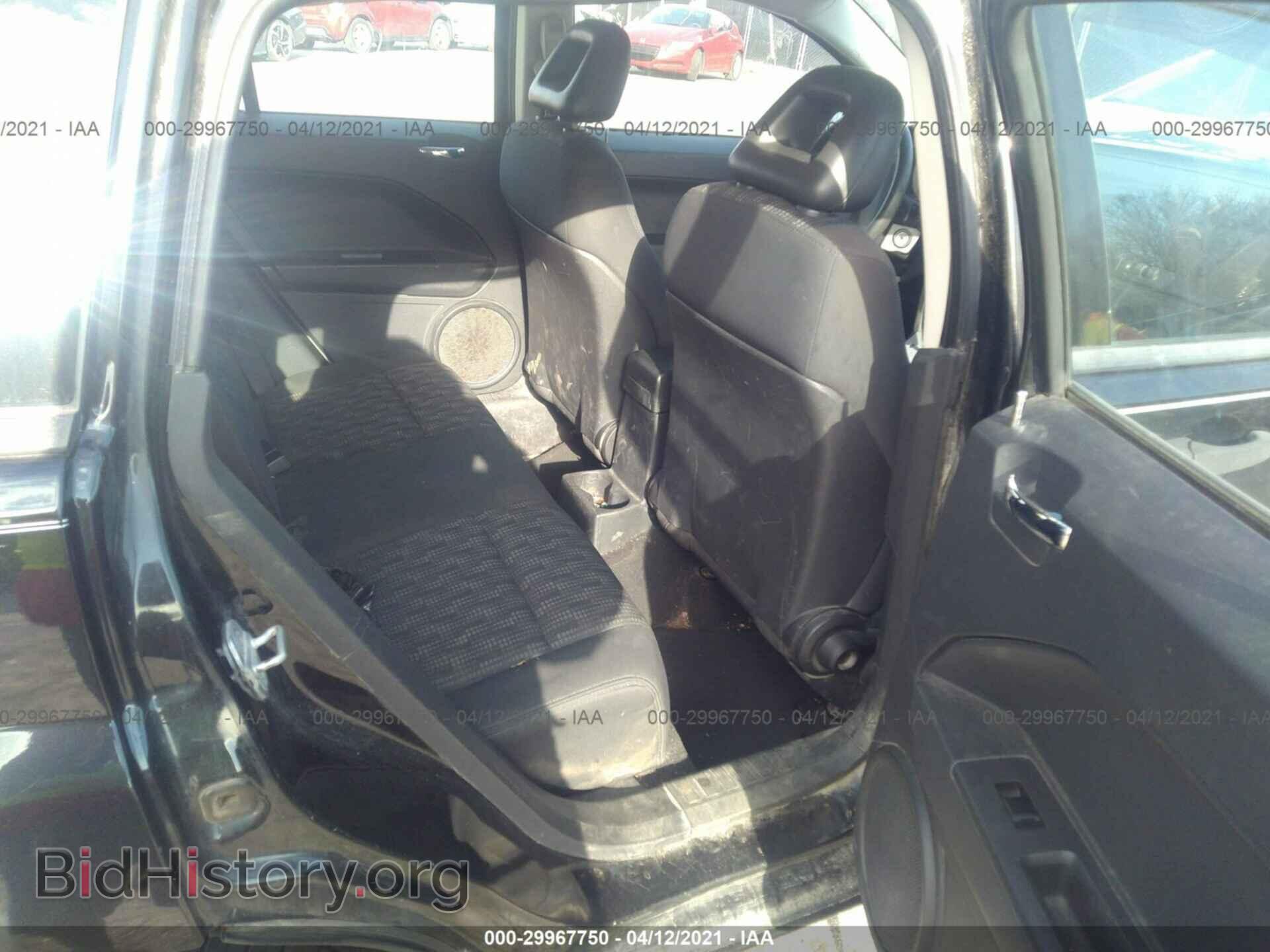 2008 DODGE CALIBER - VIN: 1B3HB28B88D585530 - Photo 8