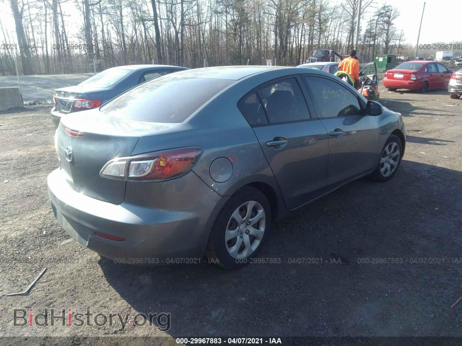 2012 MAZDA MAZDA3 - VIN: JM1BL1UG9C1536795 - Фото 4