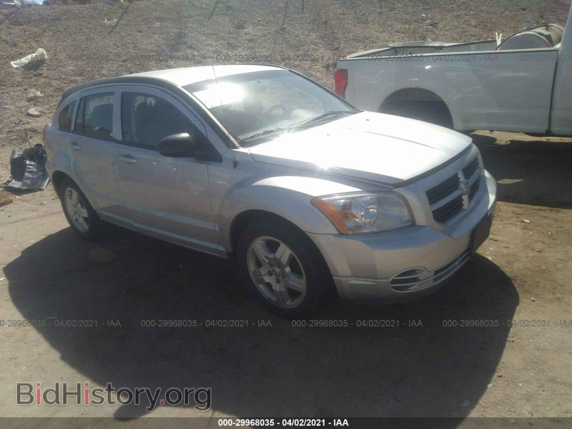 Photo 1B3HB48A99D215854 - DODGE CALIBER 2009