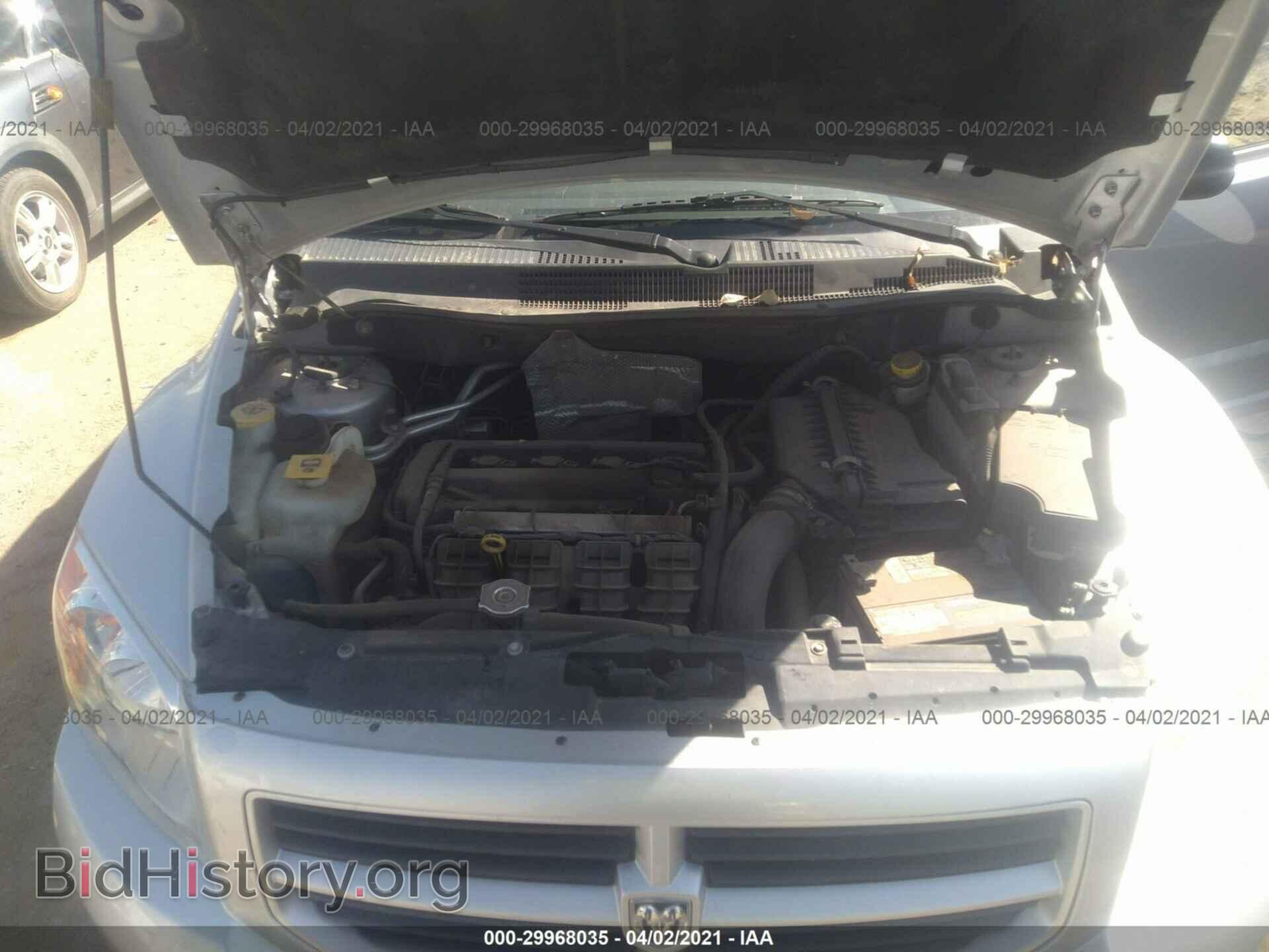 2009 DODGE CALIBER - VIN: 1B3HB48A99D215854 - Photo 10