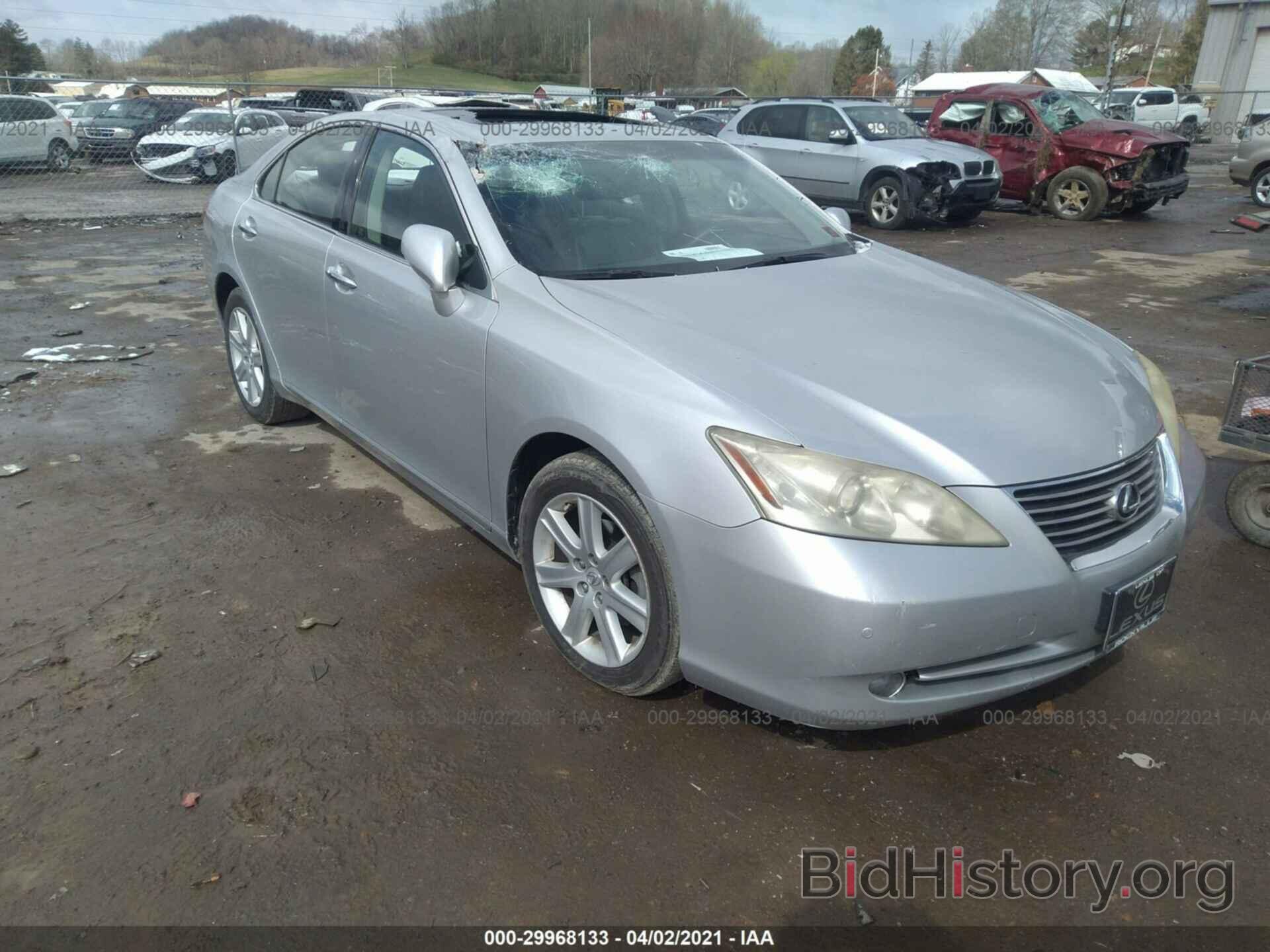 Photo JTHBJ46G682231677 - LEXUS ES 350 2008