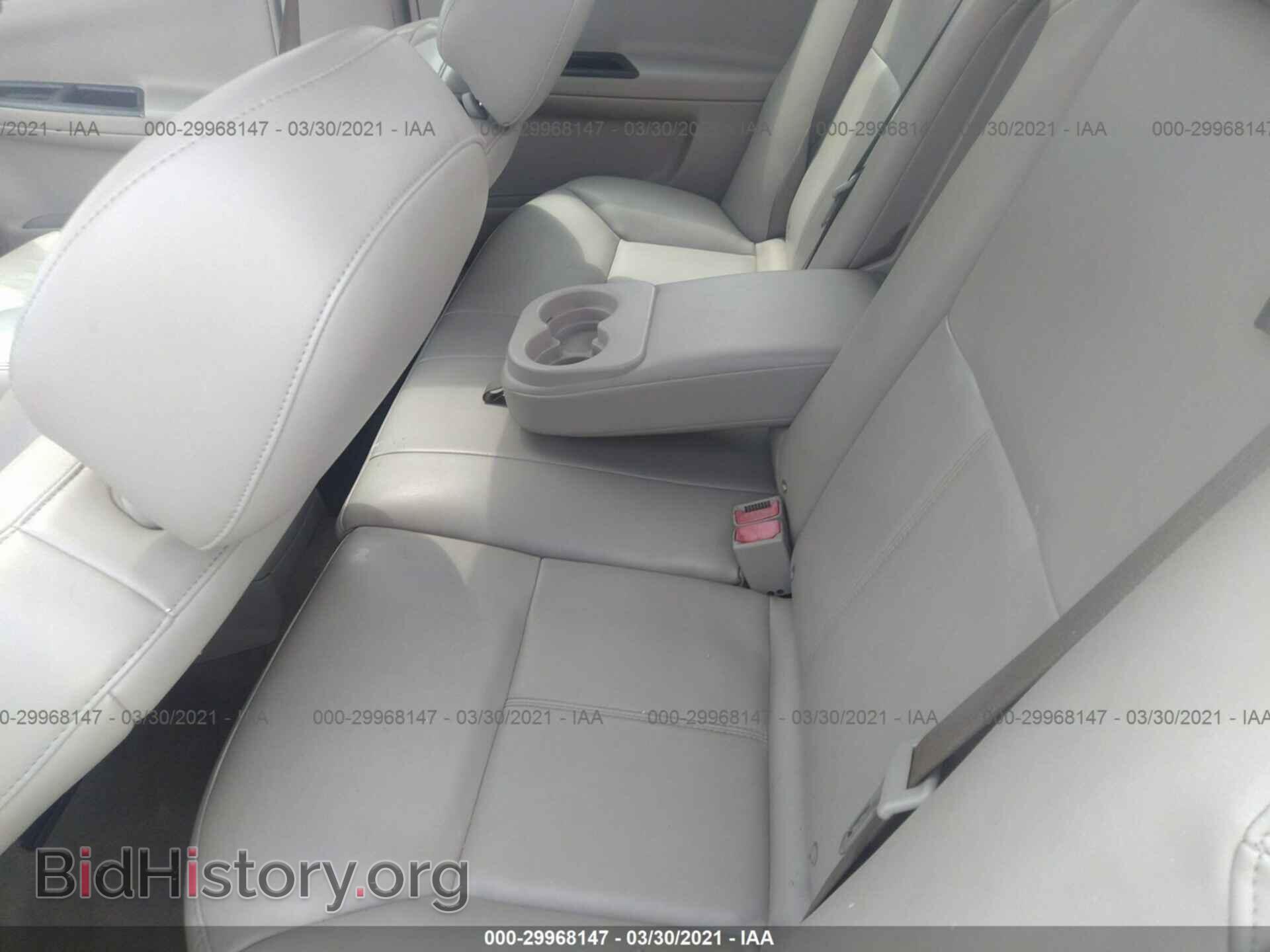 2013 CHEVROLET IMPALA - VIN: 2G1WC5E38D1164147 - Фото 8