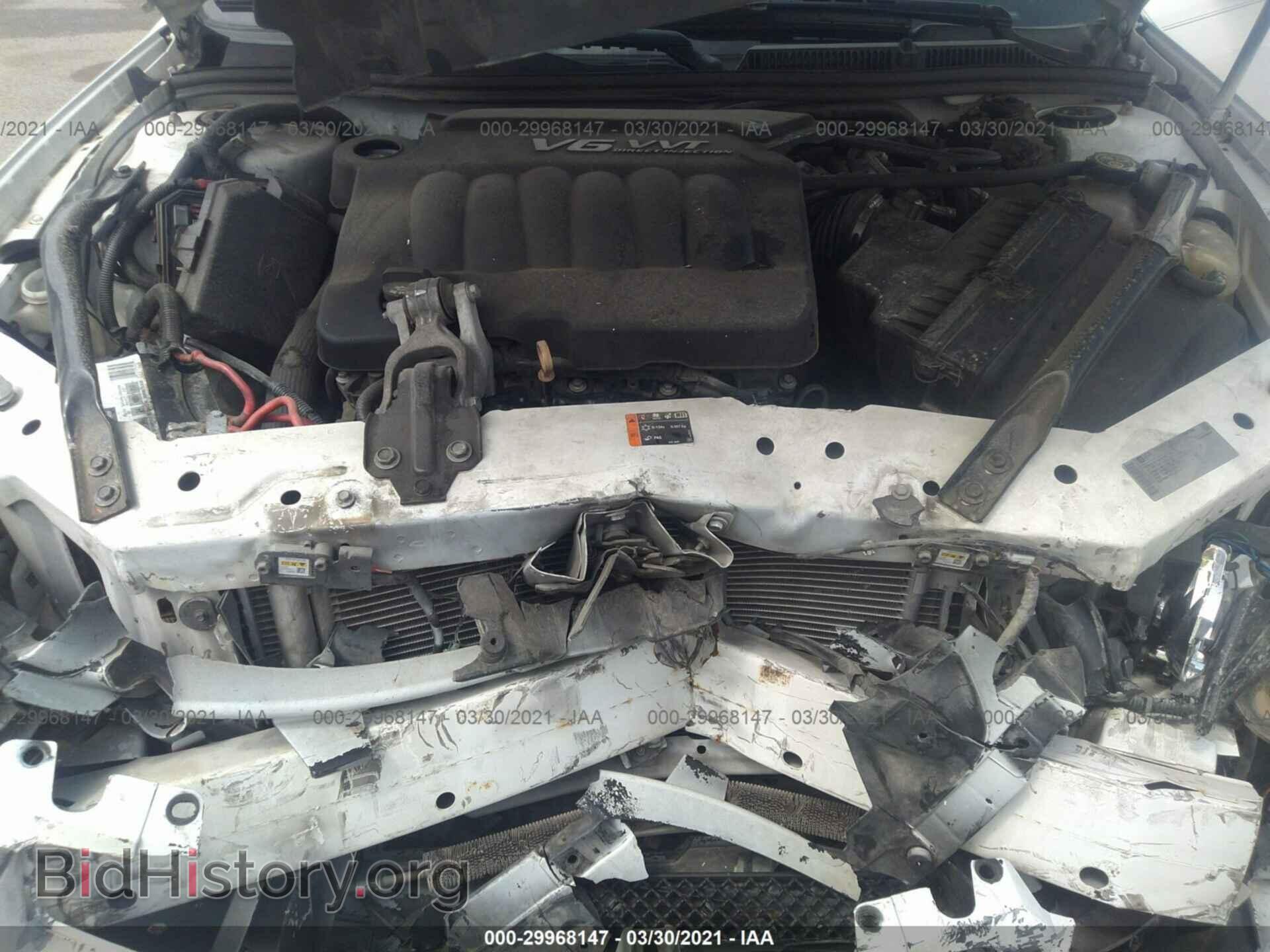 2013 CHEVROLET IMPALA - VIN: 2G1WC5E38D1164147 - Фото 10