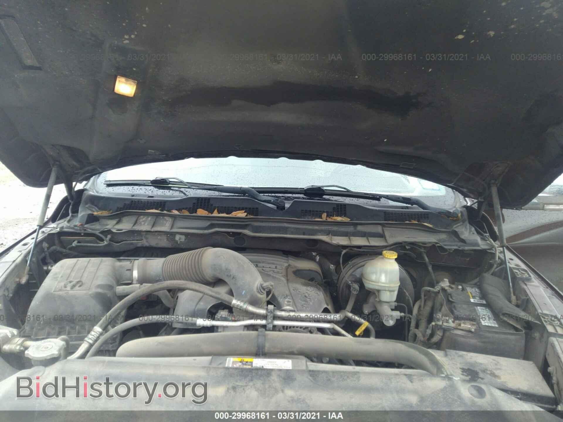 2014 RAM 1500 - VIN: 1C6RR6NT3ES190656 - Фото 10