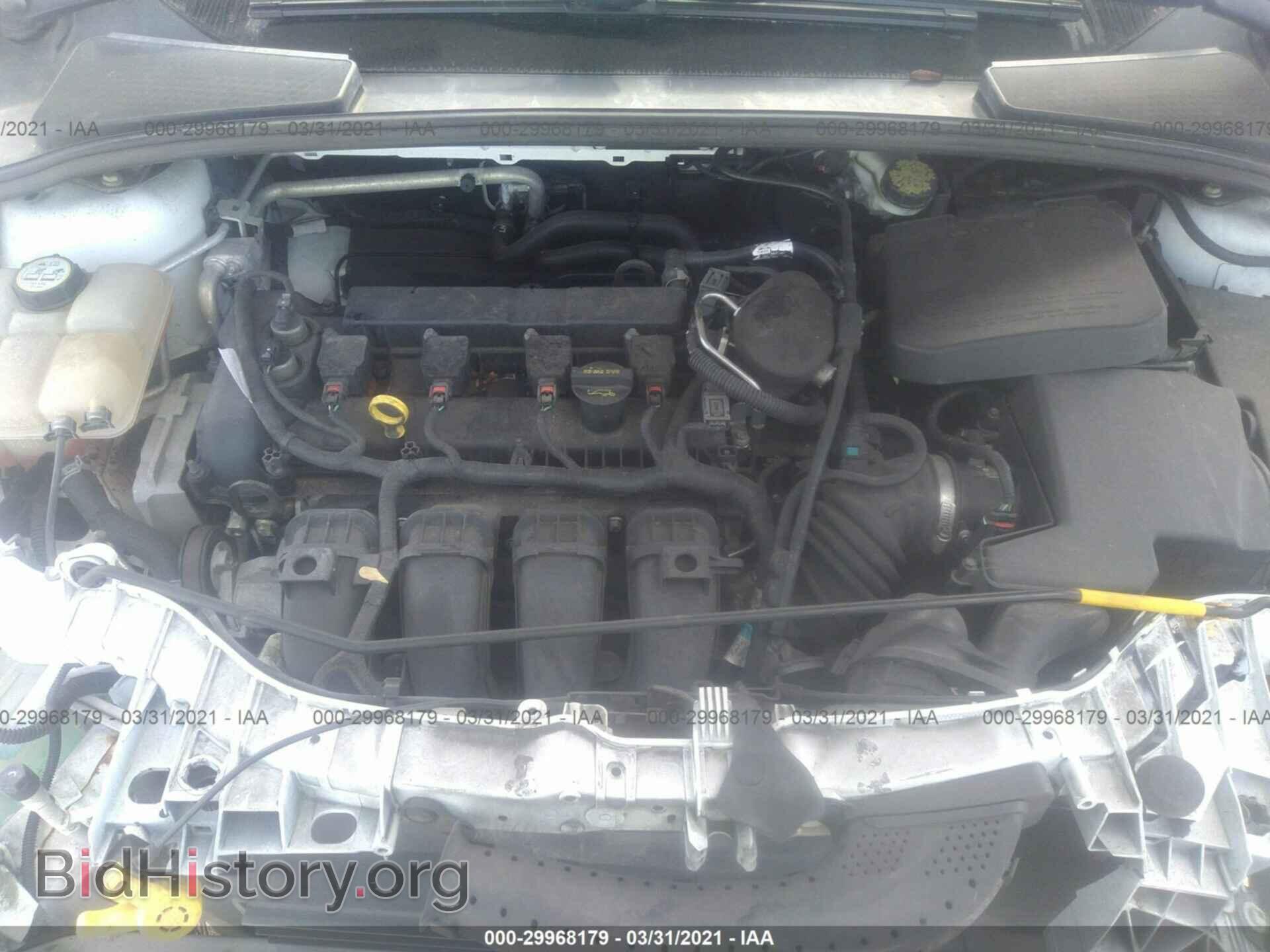 2013 FORD FOCUS - VIN: 1FADP3E25DL187447 - Photo 10
