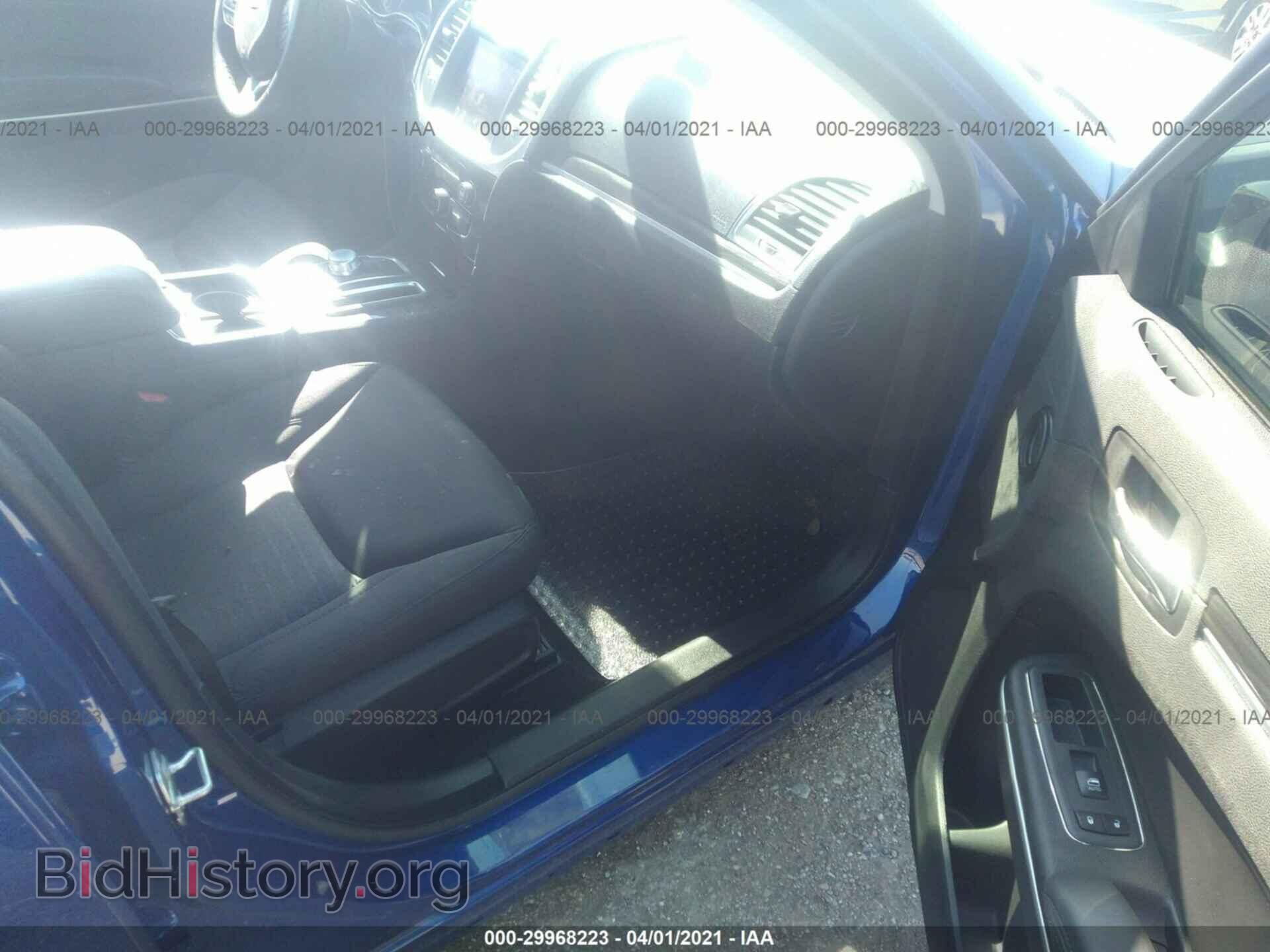 2020 CHRYSLER 300 - VIN: 2C3CCAAG2LH205099 - Фото 5