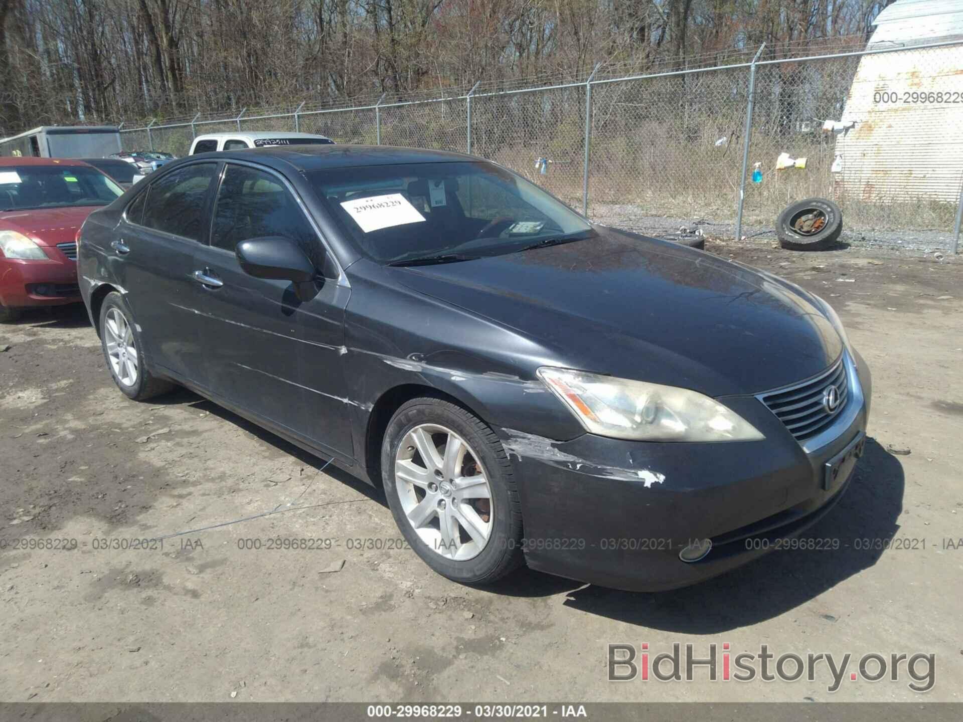 Photo JTHBJ46G472134394 - LEXUS ES 350 2007