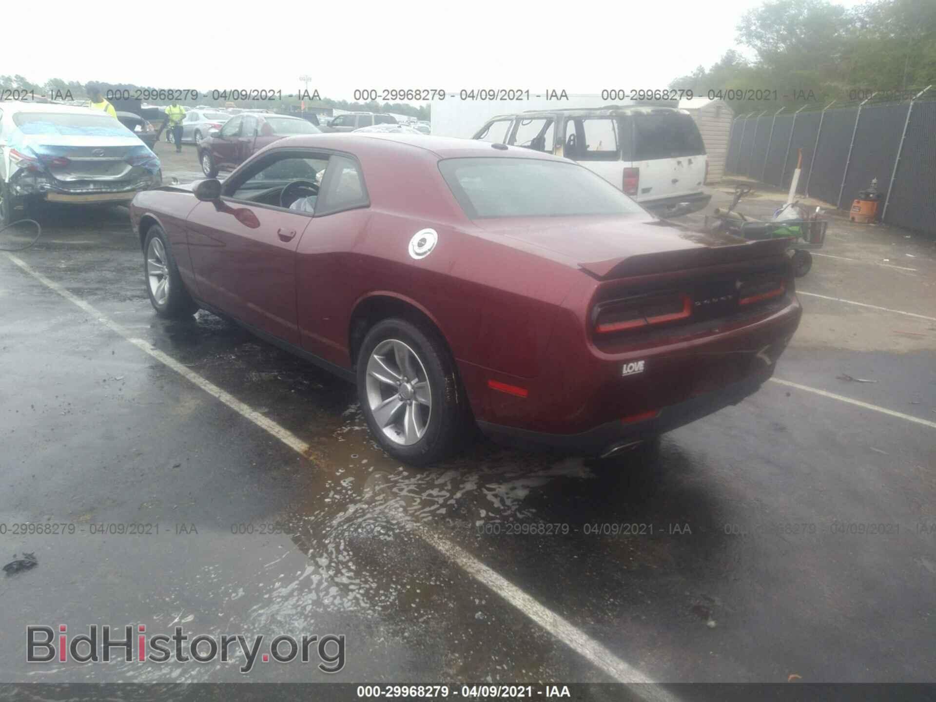 2019 DODGE CHALLENGER - VIN: 2C3CDZAG1KH694332 - Photo 3