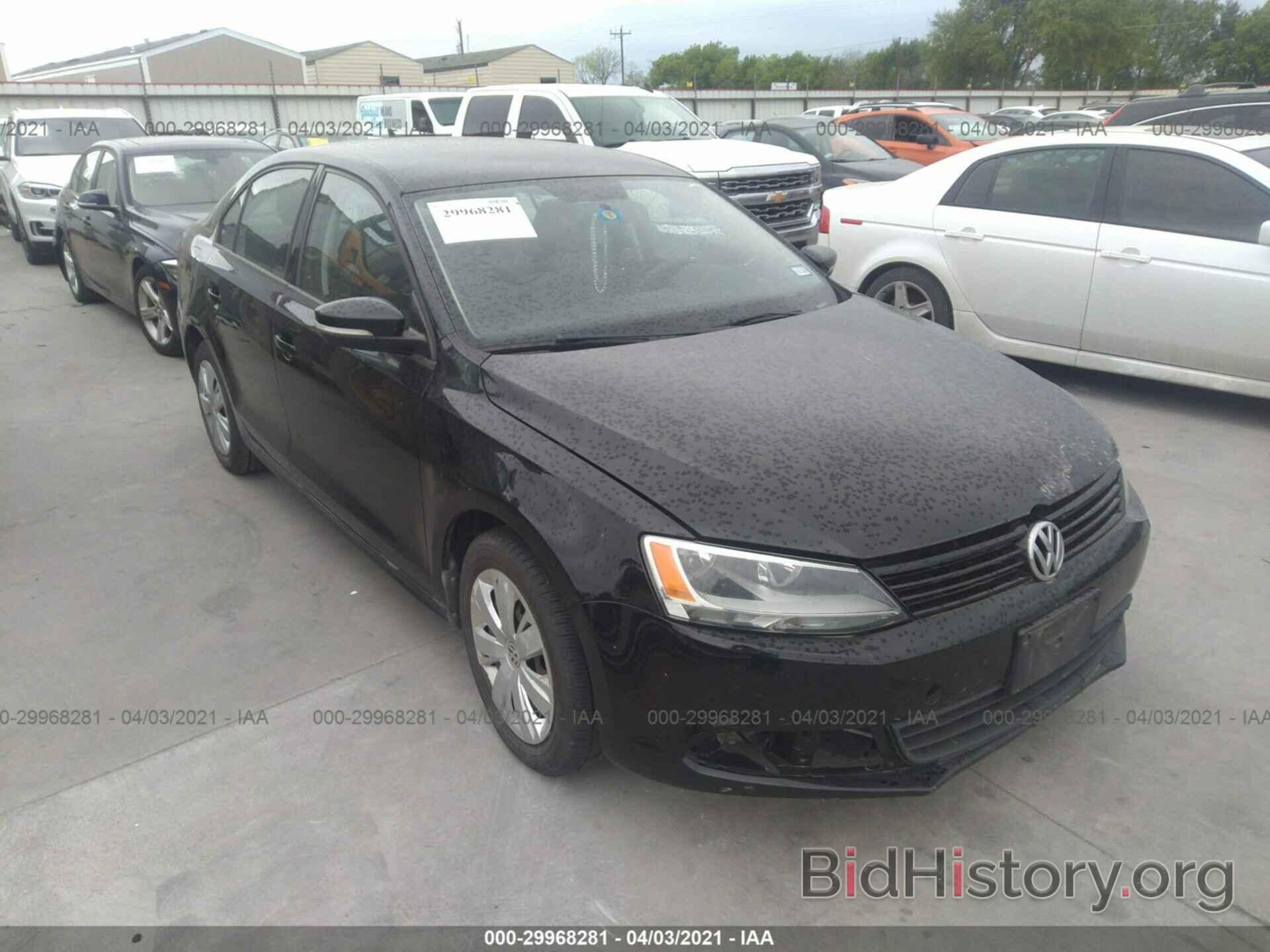 Photo 3VWD07AJ5EM333913 - VOLKSWAGEN JETTA SEDAN 2014