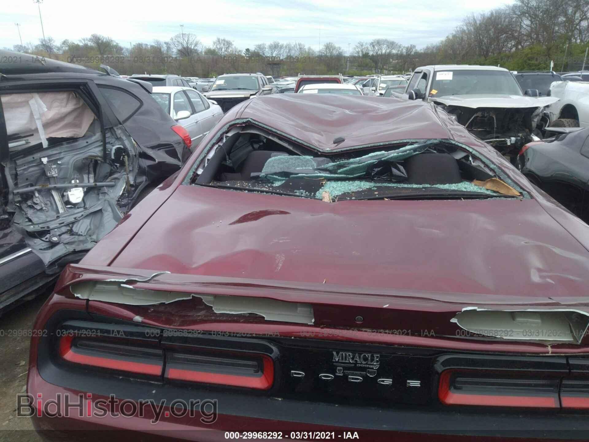 2019 DODGE CHALLENGER - VIN: 2C3CDZAG2KH672128 - Photo 6