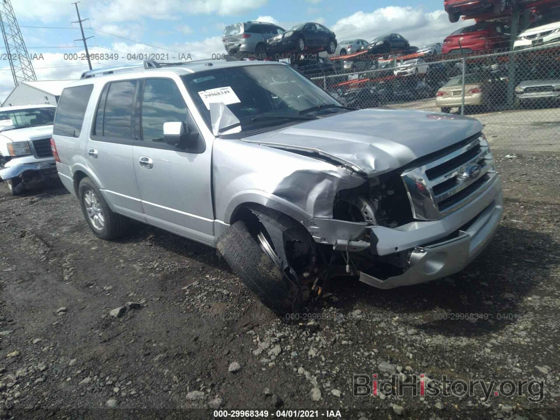 Photo 1FMJU2A57DEF13362 - FORD EXPEDITION 2013