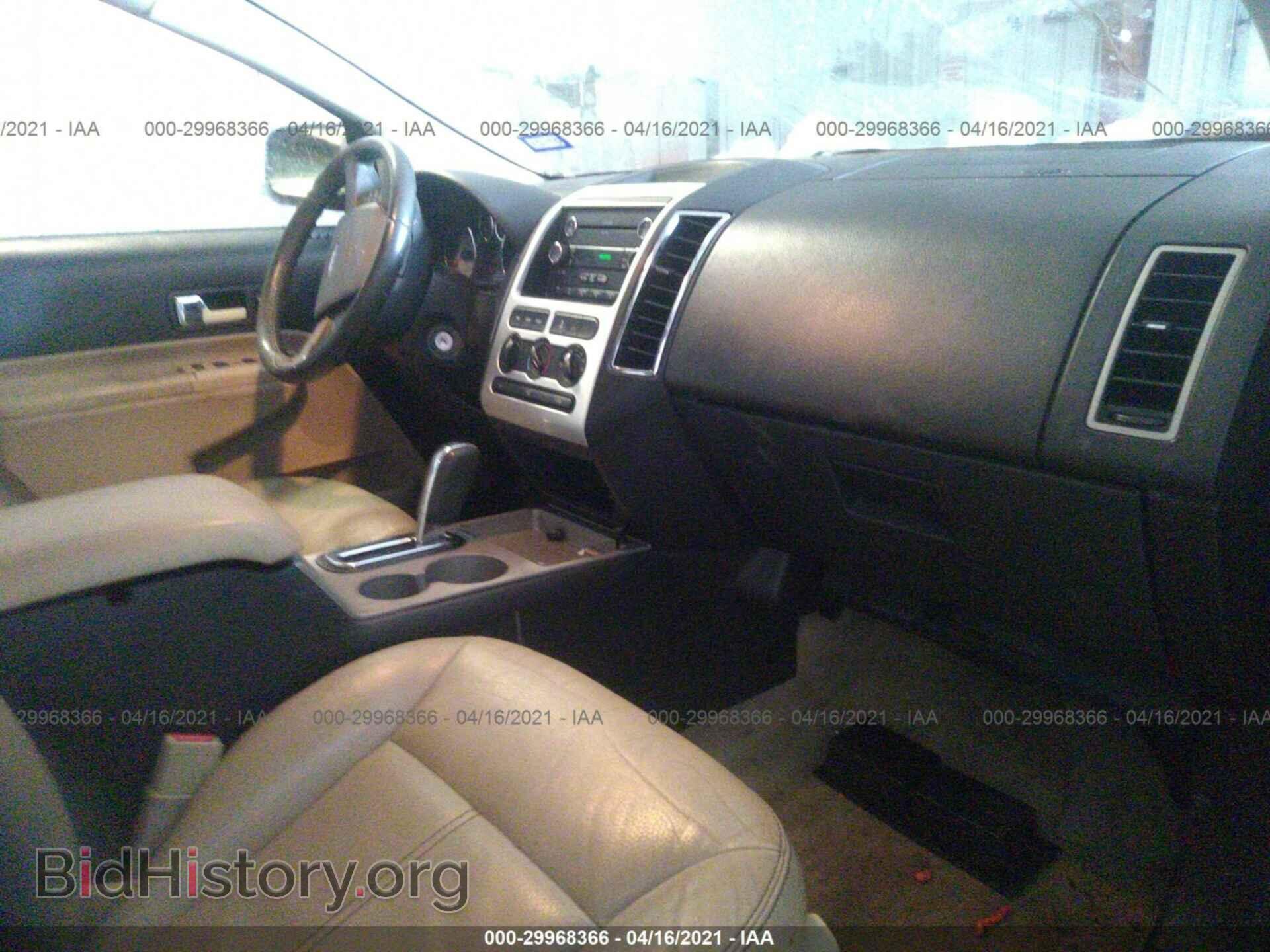2008 FORD EDGE - VIN: 2FMDK38C88BA47567 - Фото 5